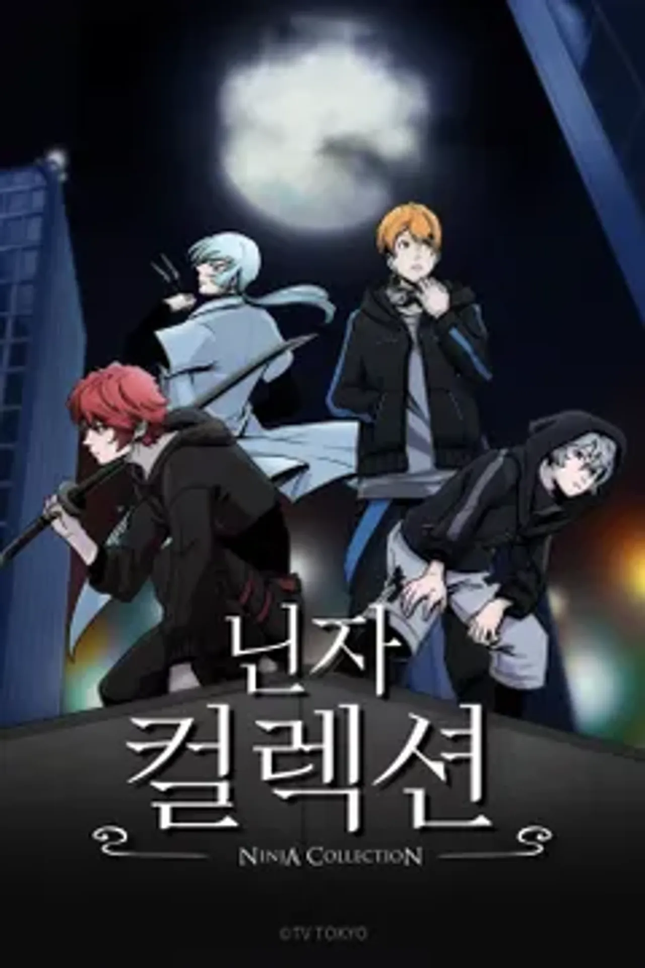 닌자 컬렉션