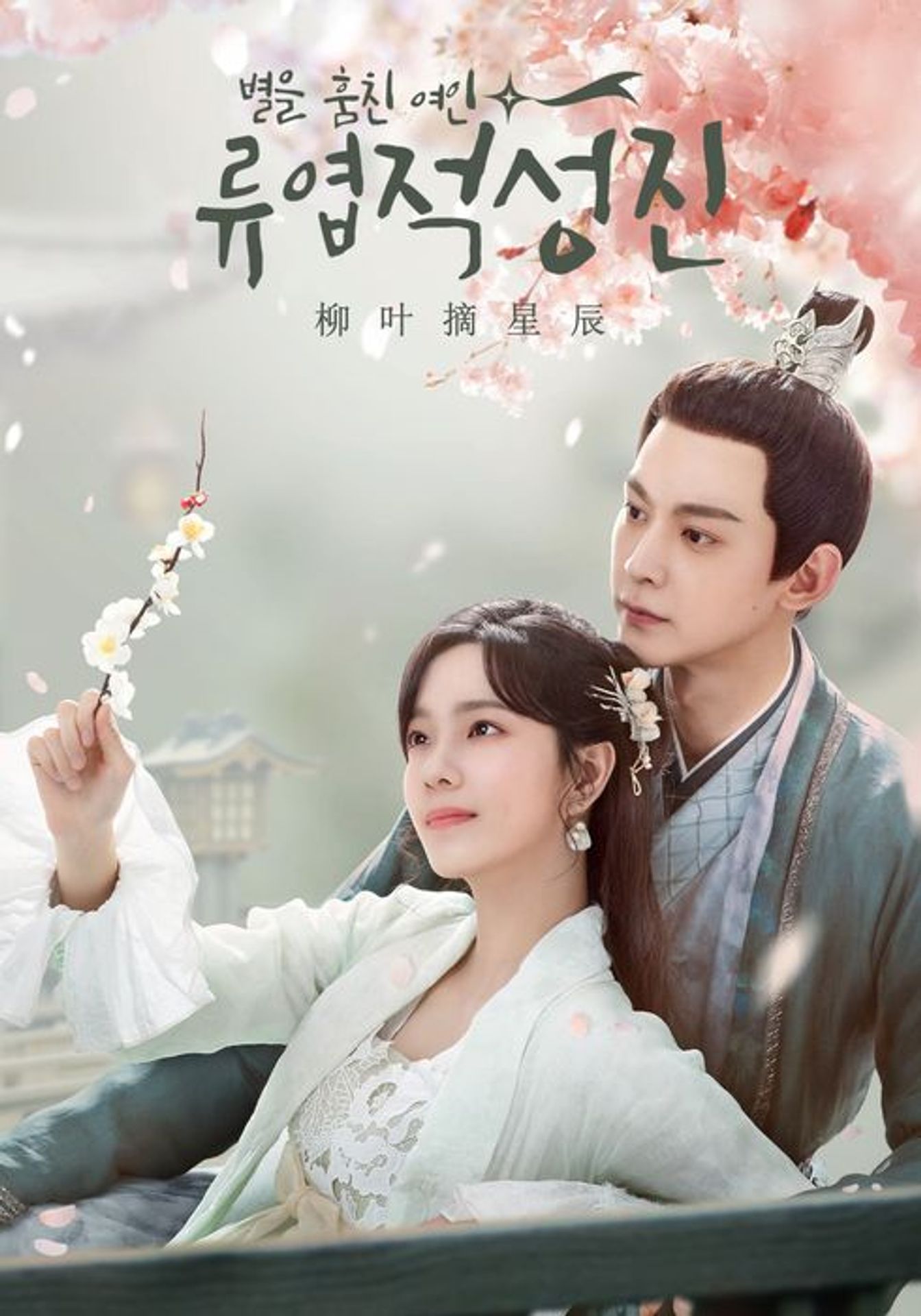 류엽적성진: 별을 훔친 여인