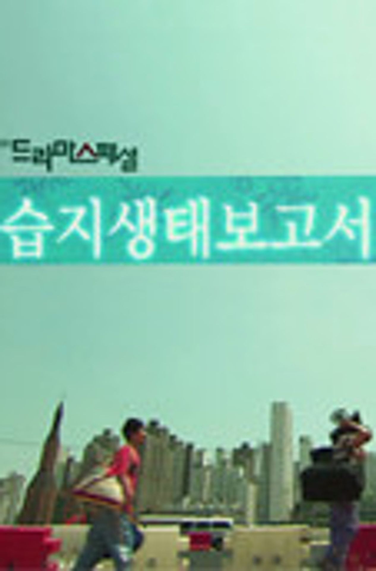 습지생태보고서
