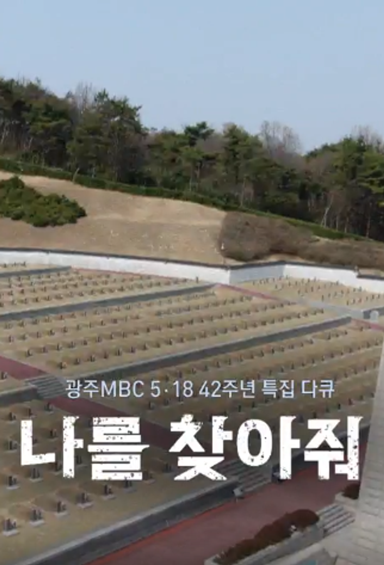 다큐M 나를 찾아줘