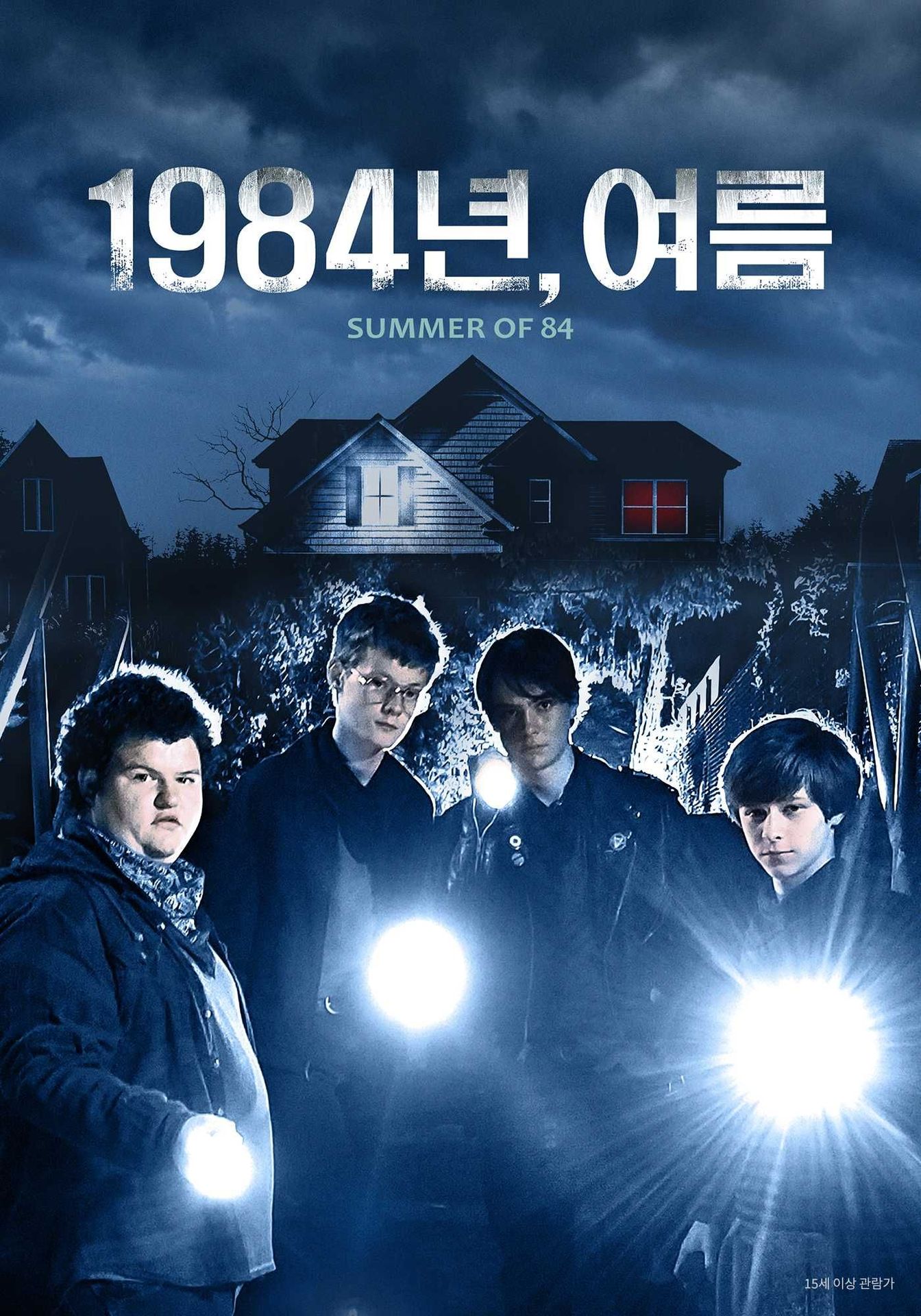 1984년, 여름