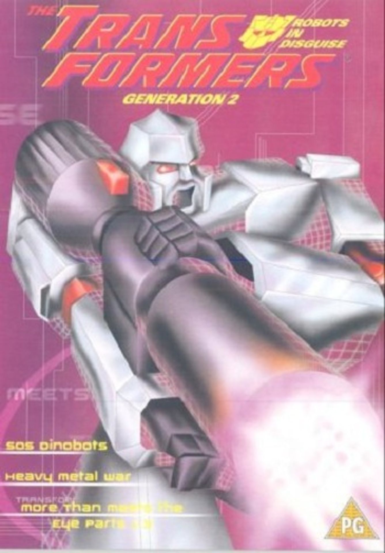 트랜스포머 G2