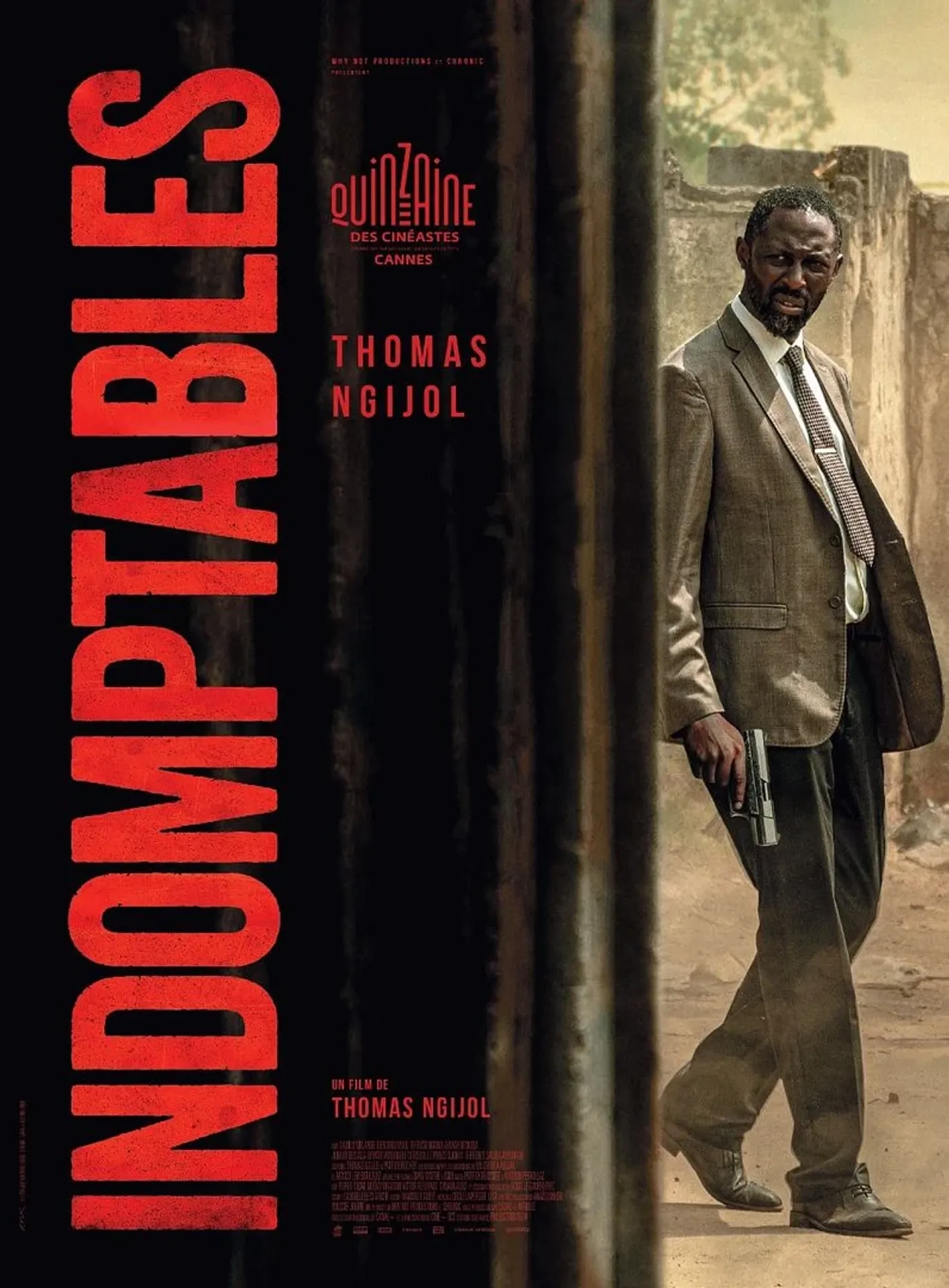 Indomptables