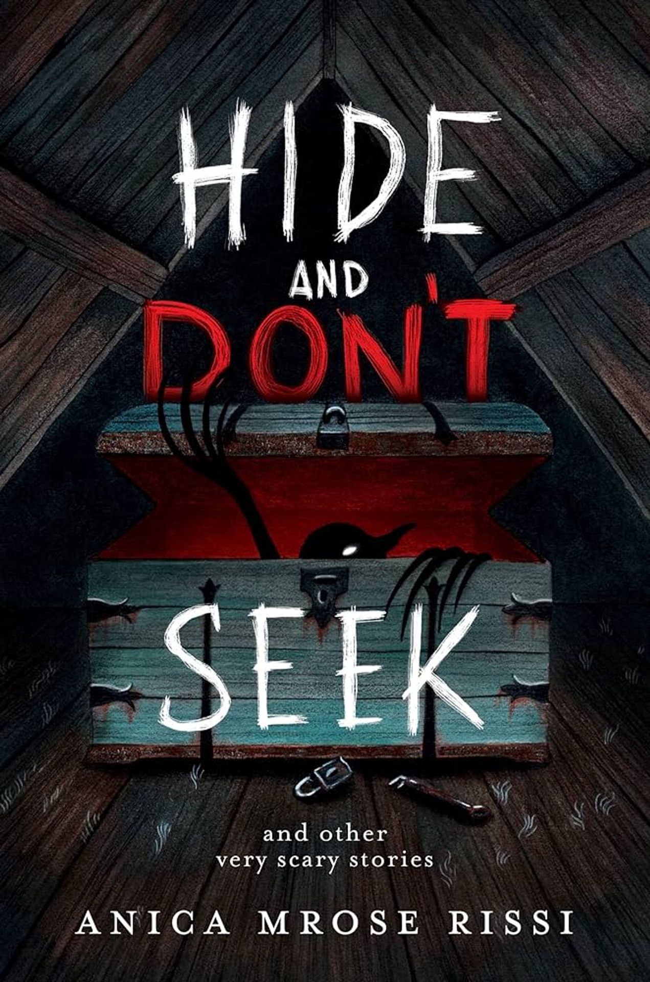 HIDE AND DON'T SPEAK