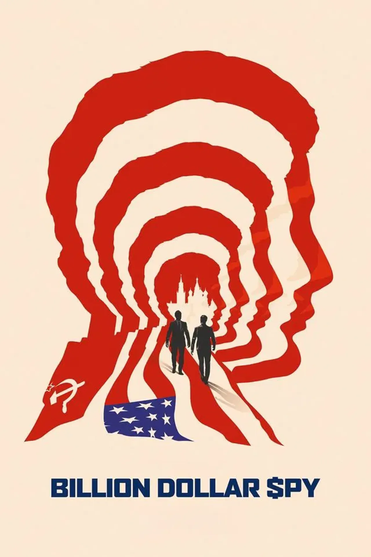 BILLION DOLLAR SPY