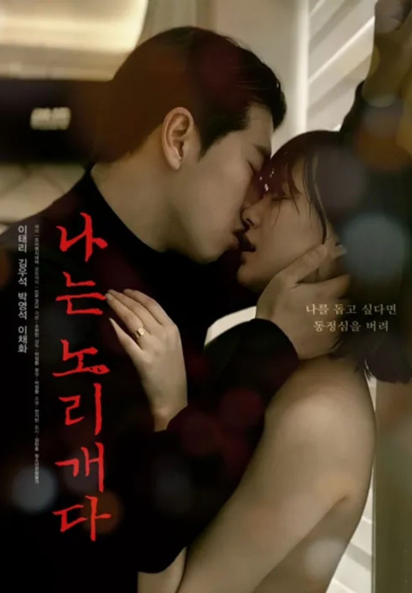나는 노리개다