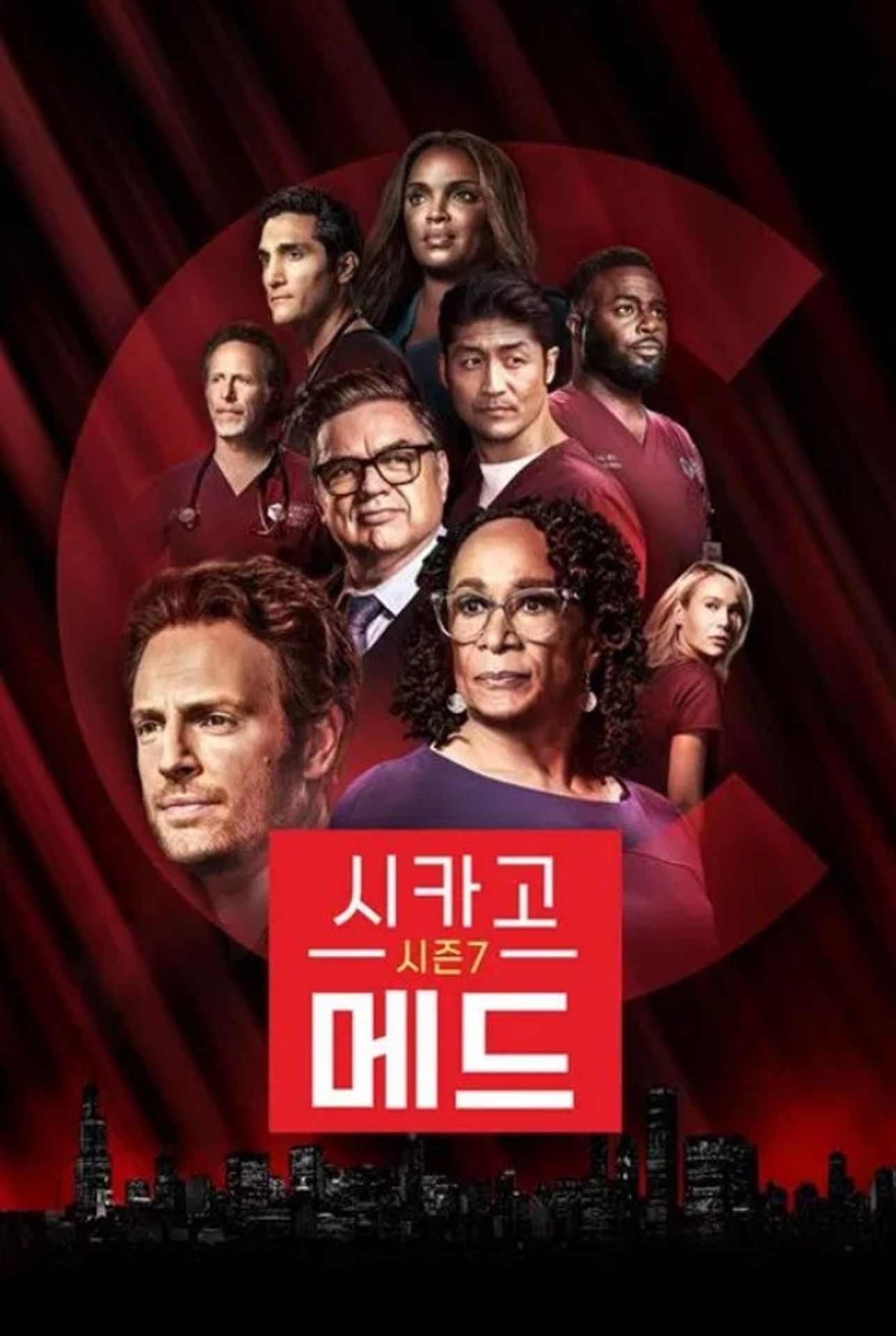 시카고 메드 시즌 7
