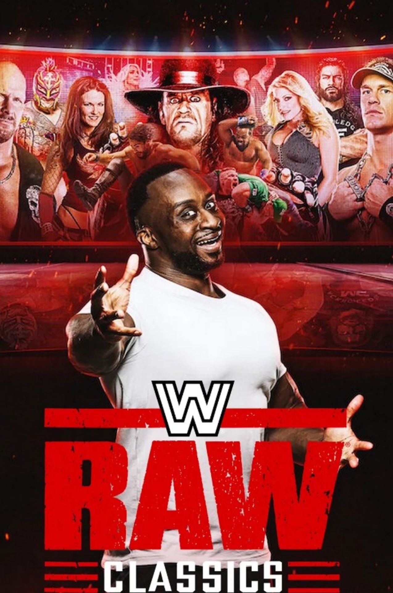 WWE Raw Classics