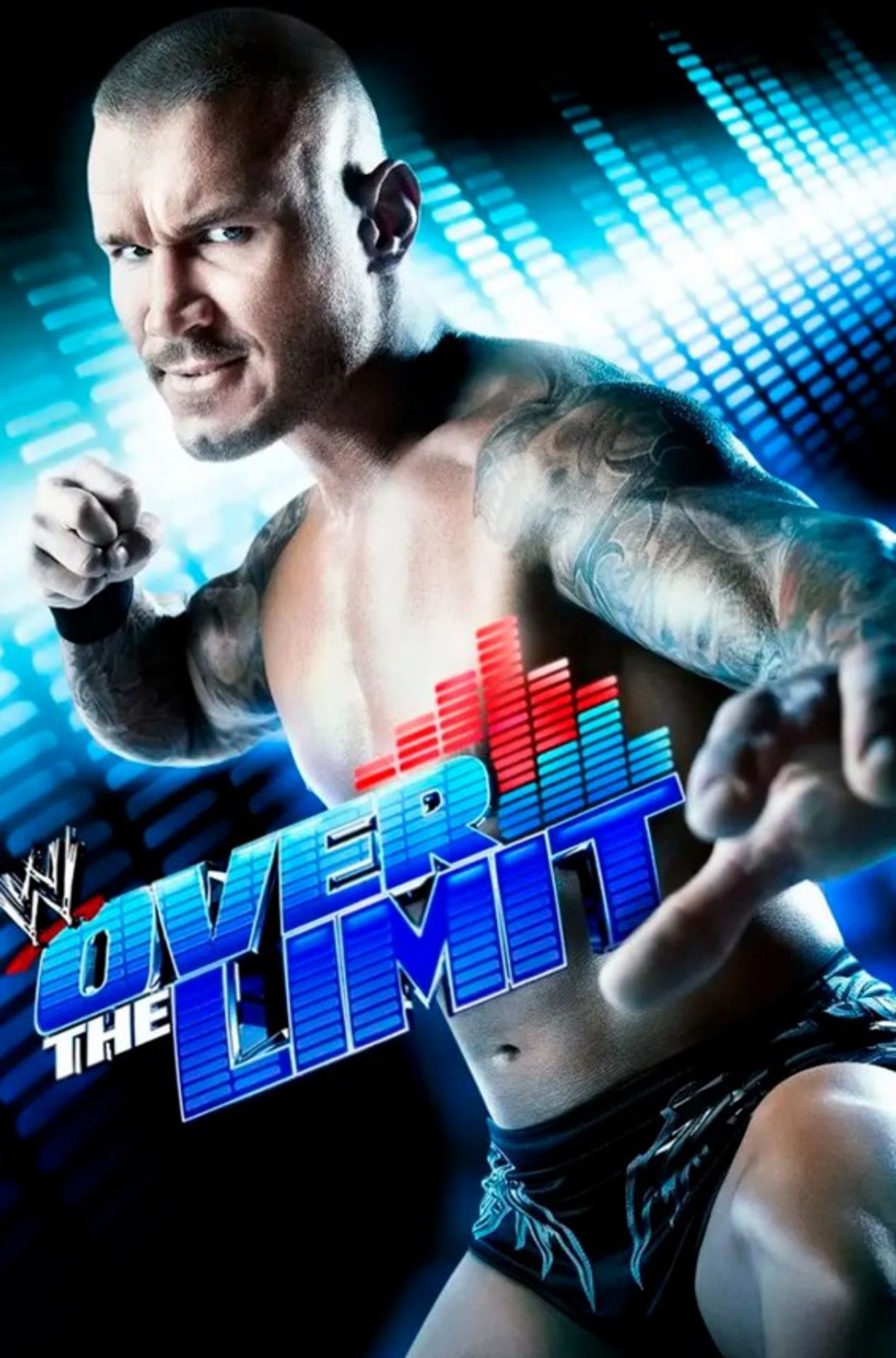 WWE Over The Limit 2012