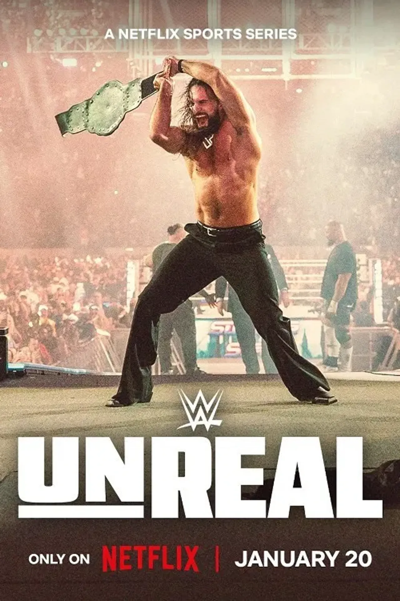 WWE: 언리얼 시즌 2