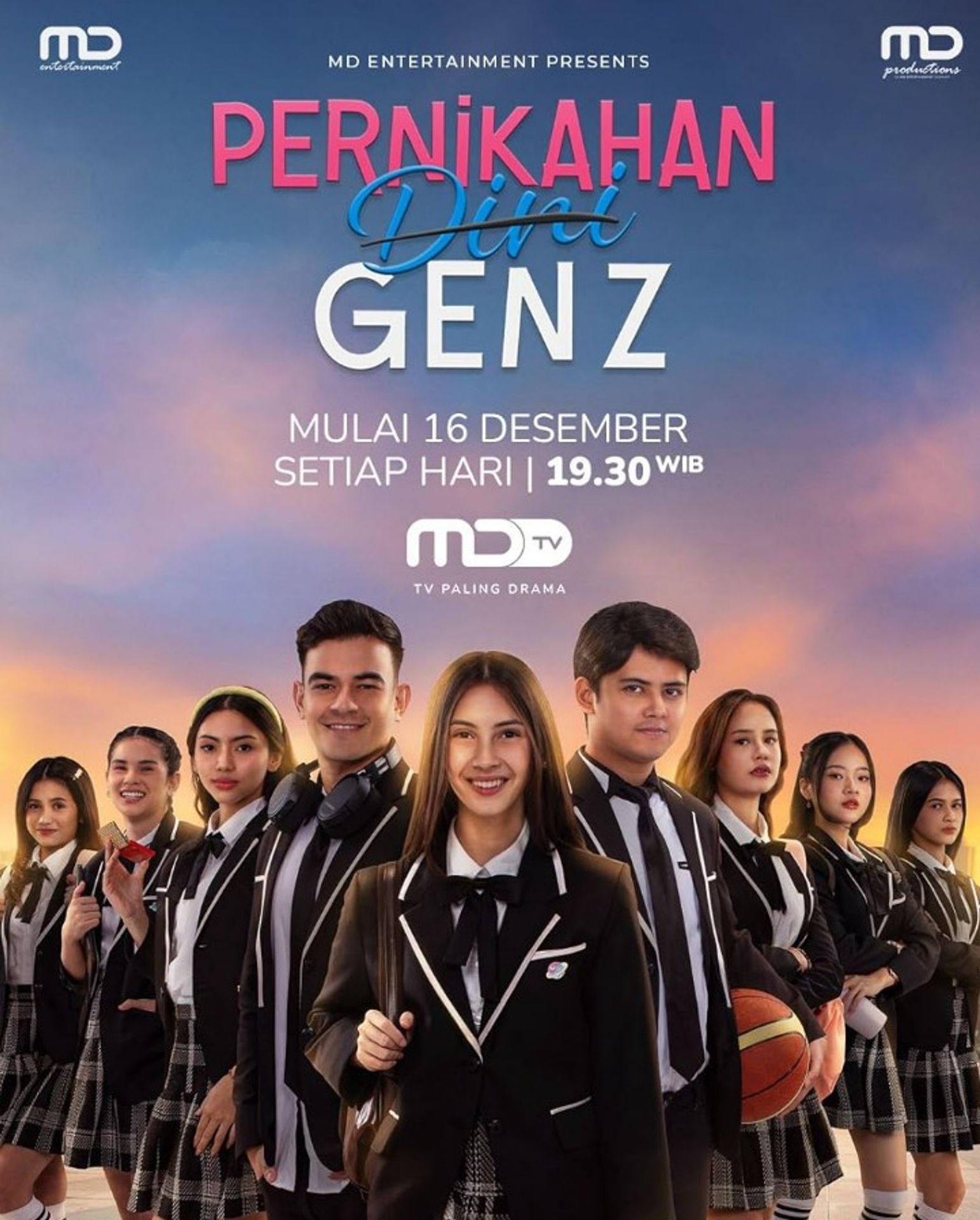Playing Adult: Pernikahan Dini Gen Z
