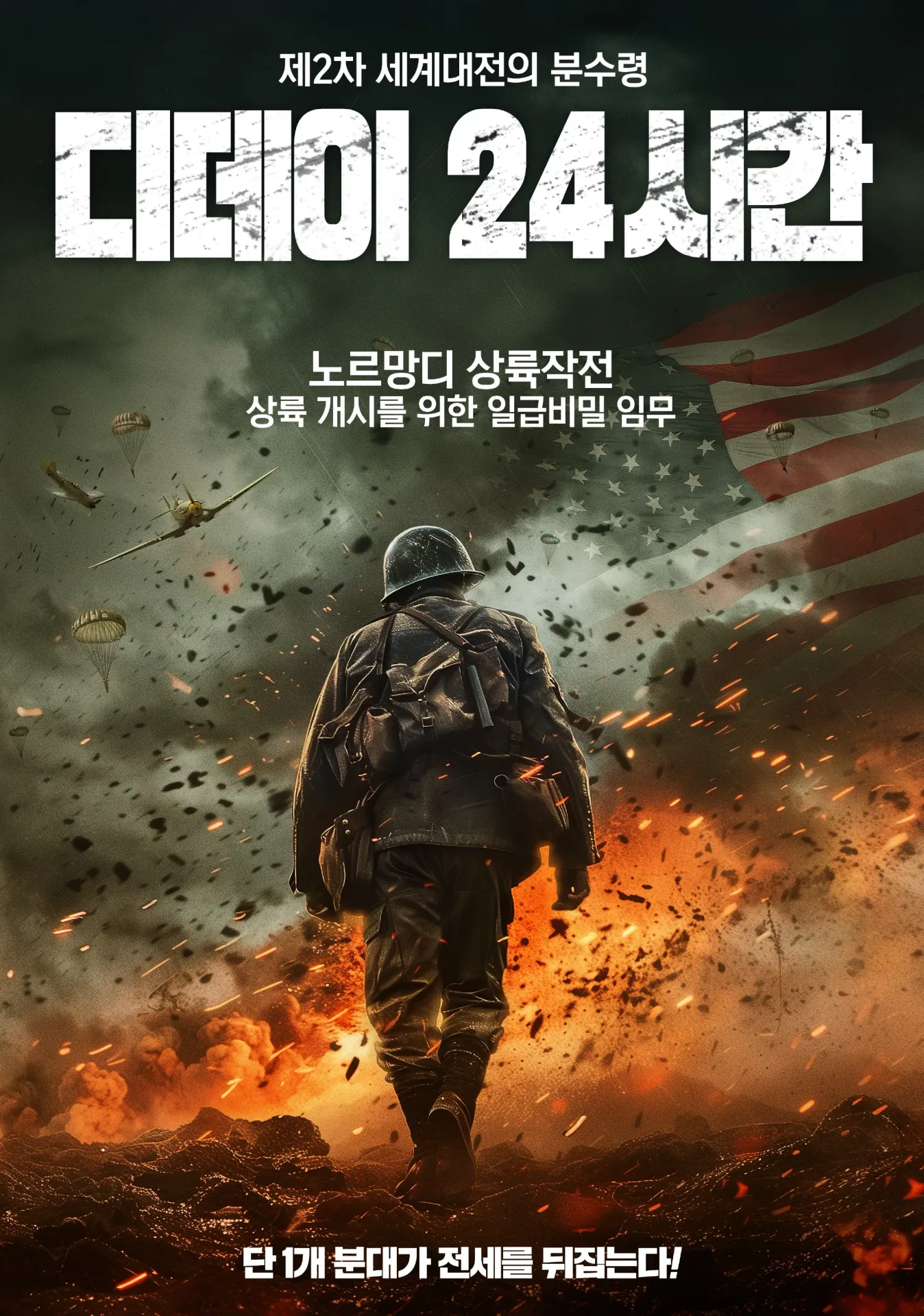 디데이 24시간