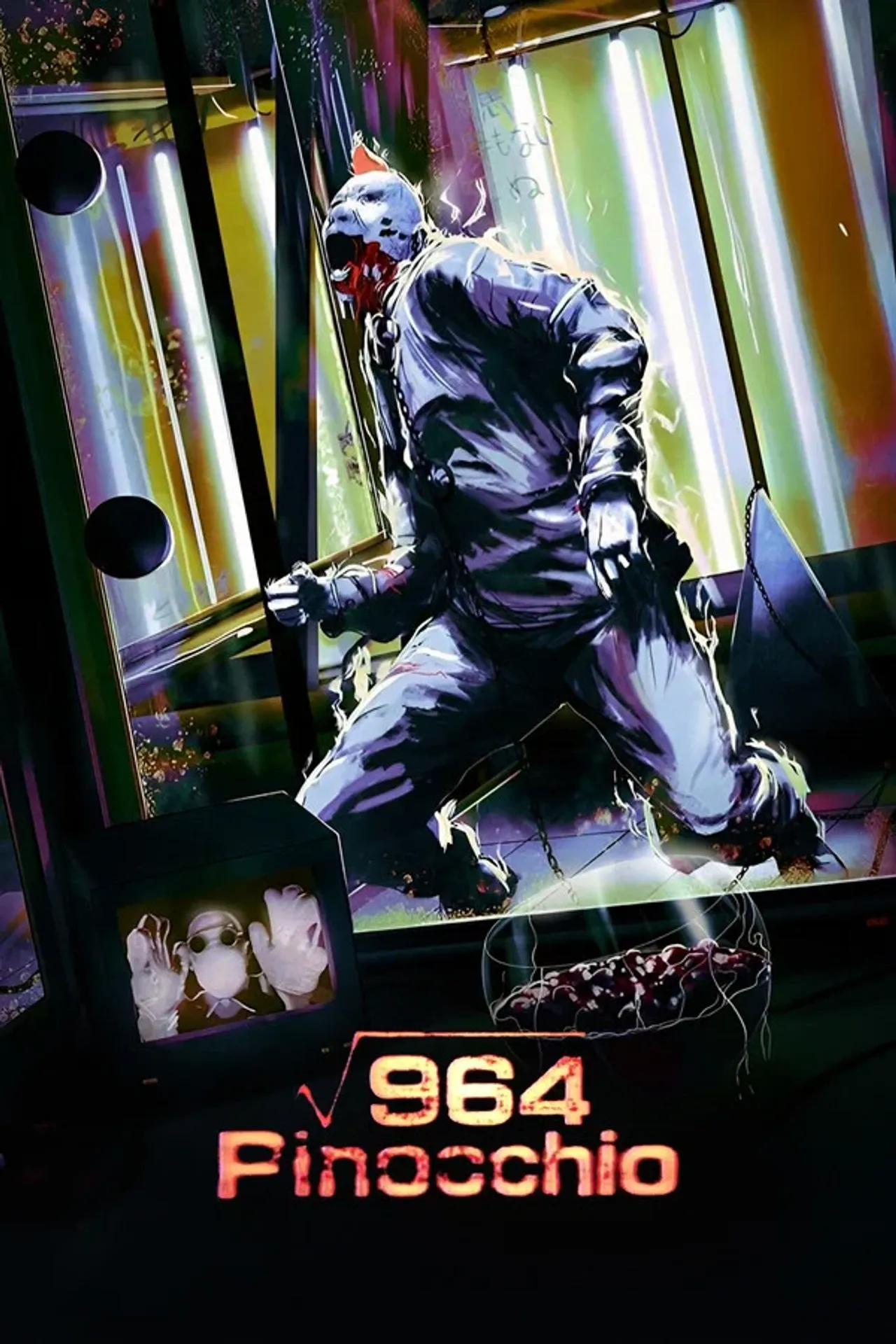 964 피노키오