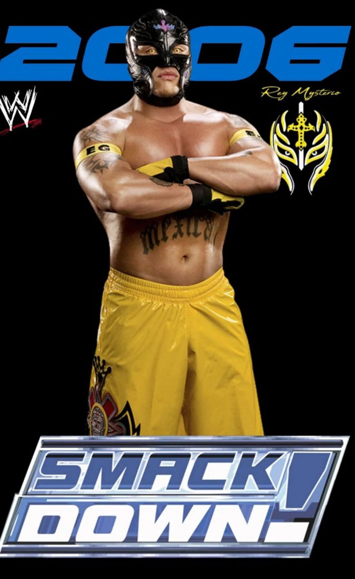 WWE 스맥다운 2006