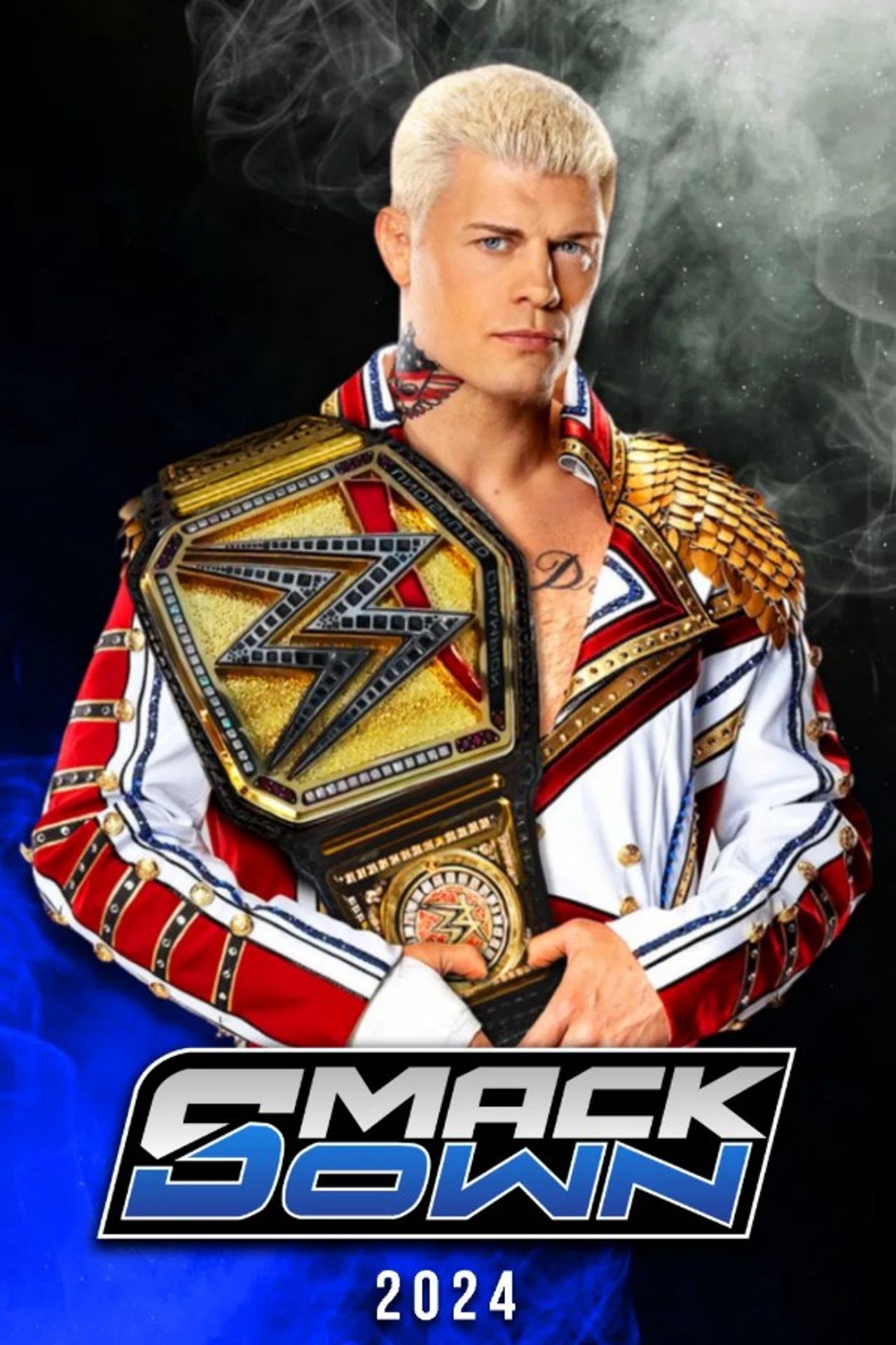 WWE 스맥다운 2024
