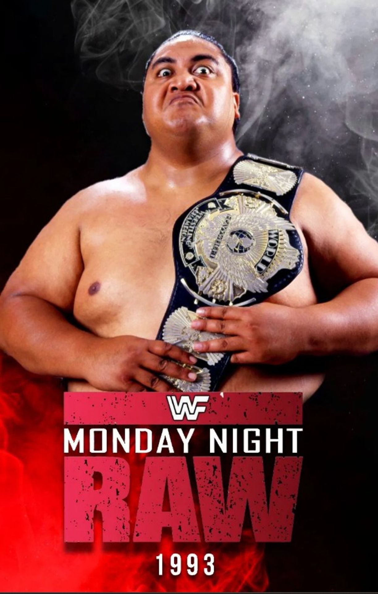 WWE 로우 1993