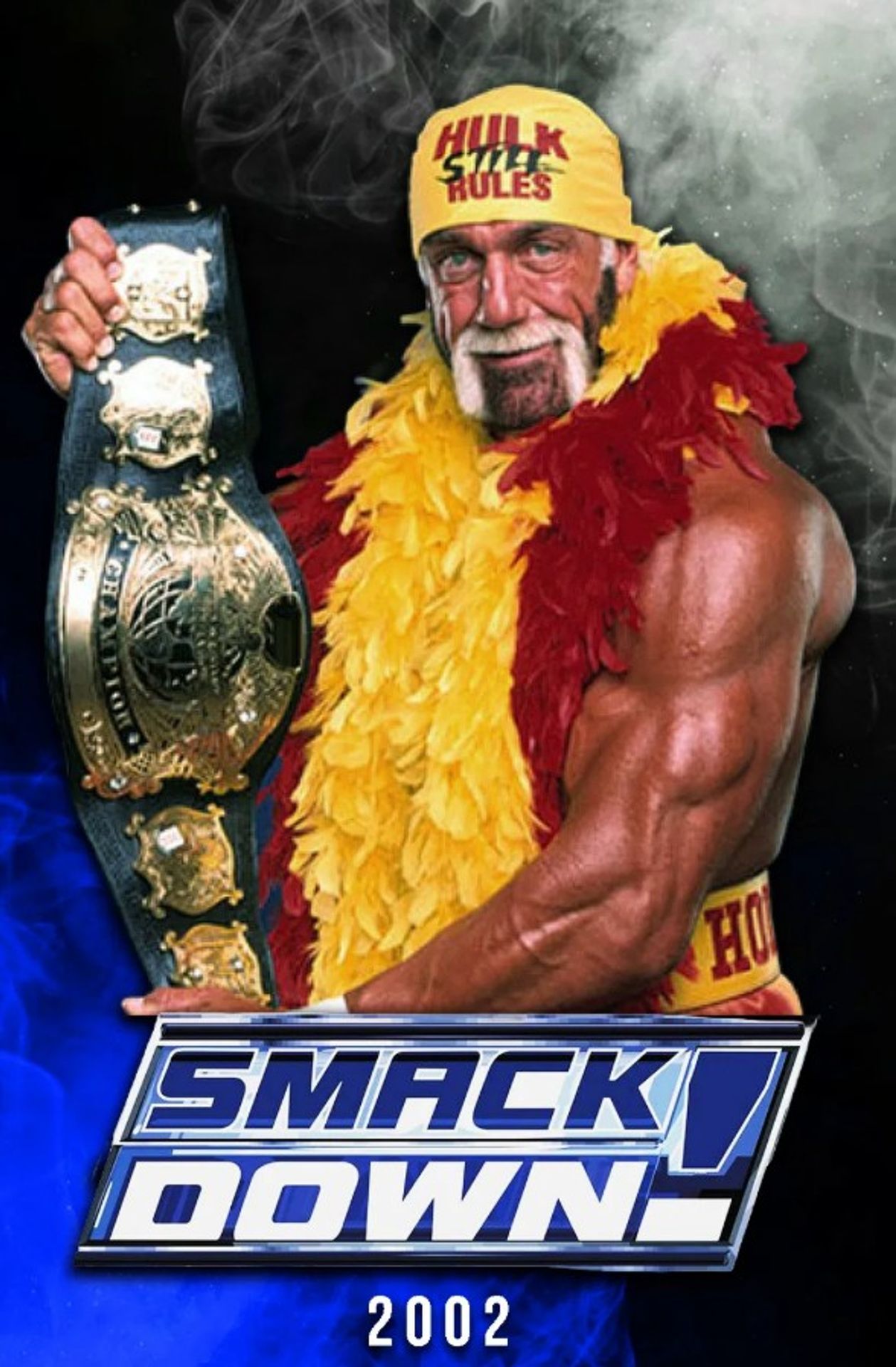 WWE 스맥다운 2002