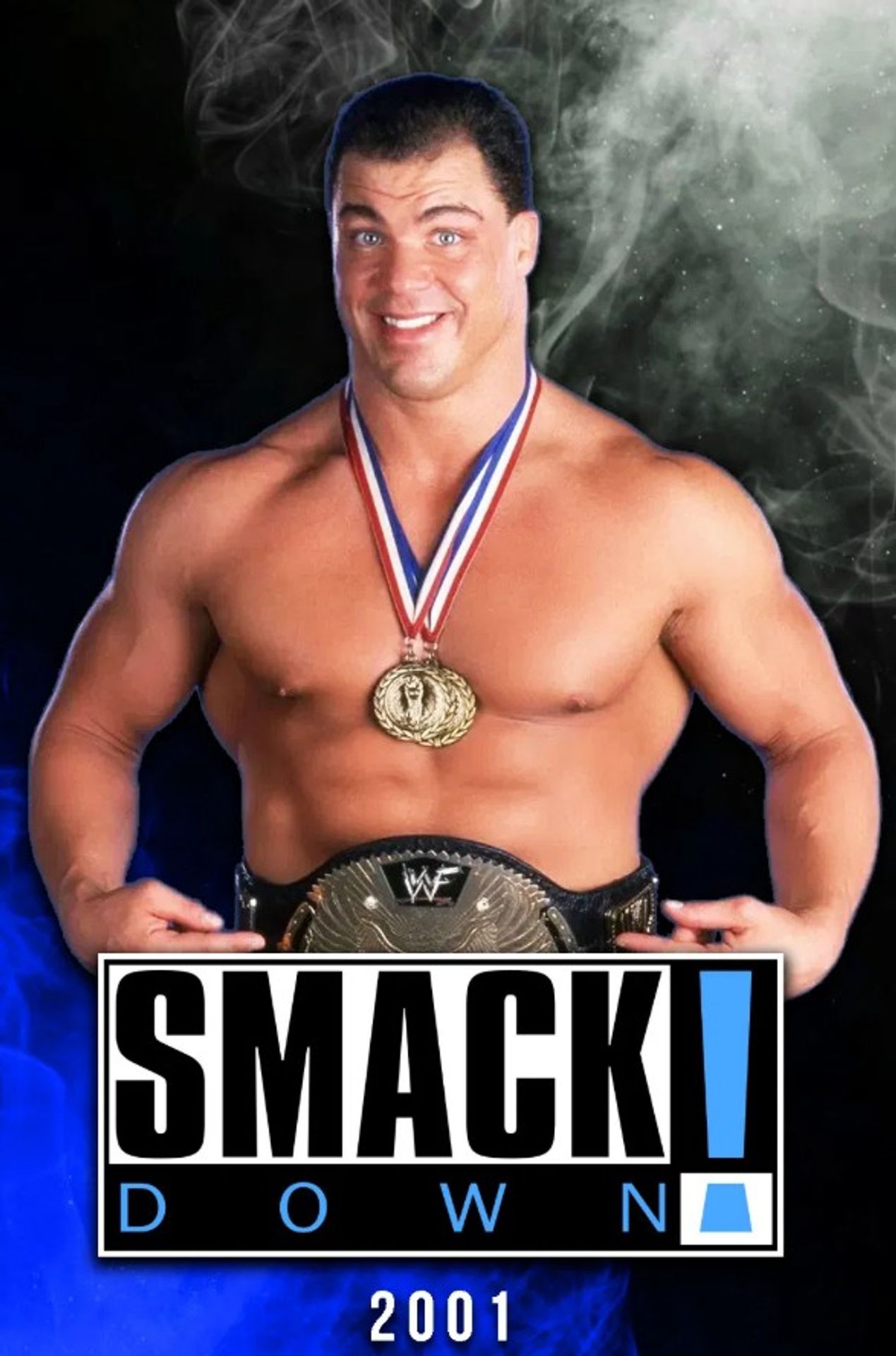 WWE 스맥다운 2001