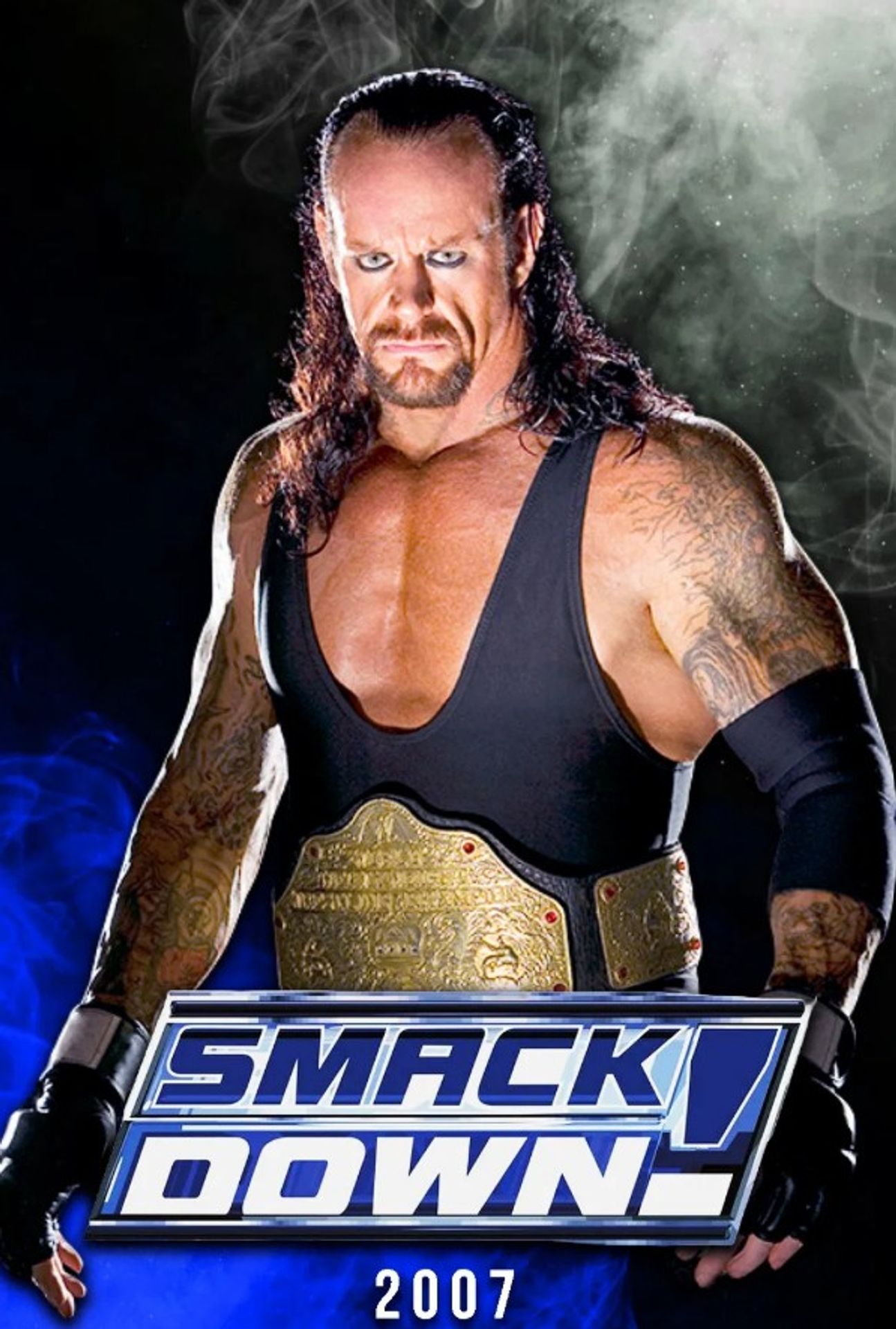 WWE 스맥다운 2007