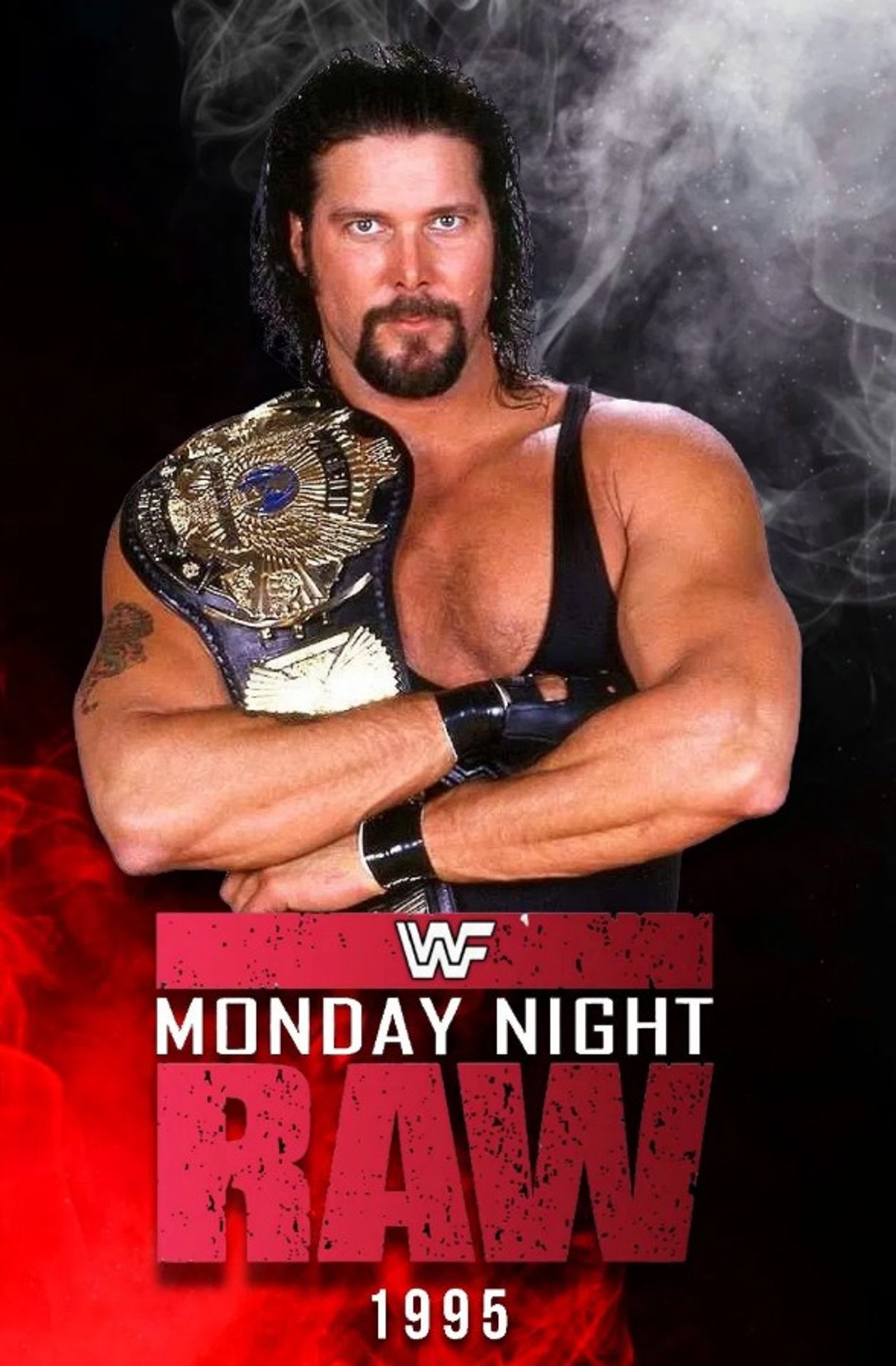 WWE 로우 1995