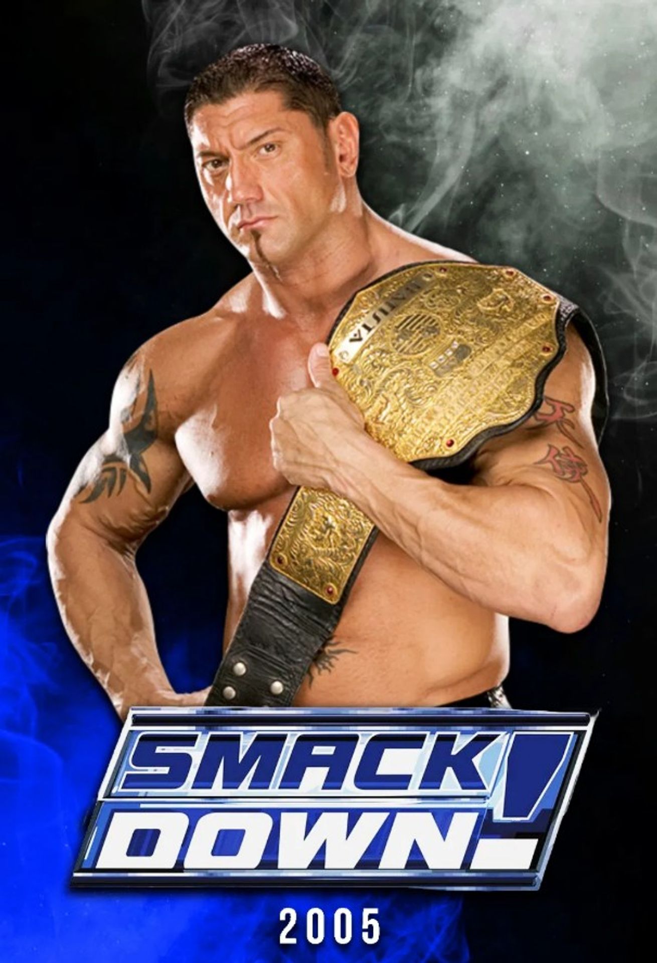 WWE 스맥다운 2005