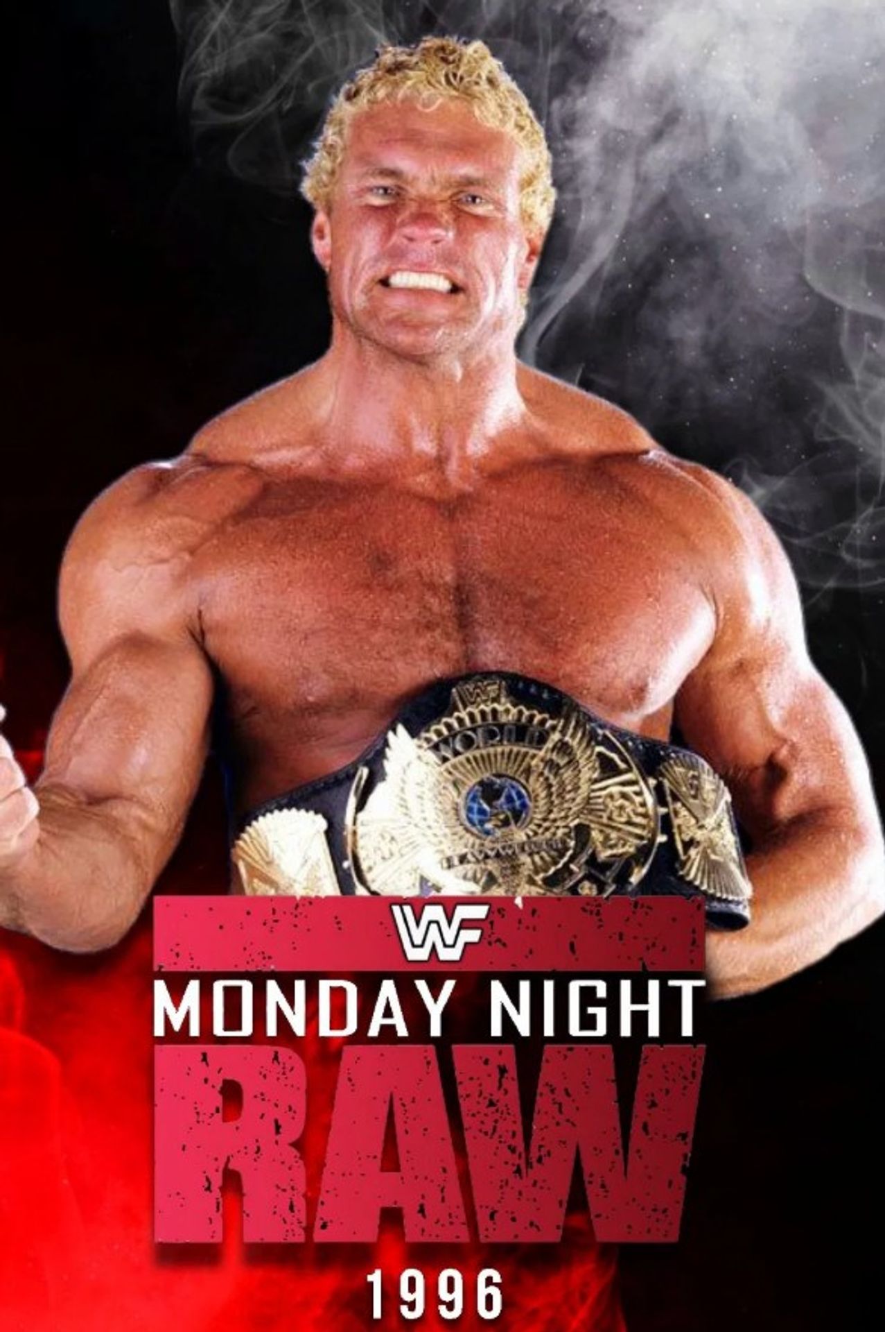 WWE 로우 1996