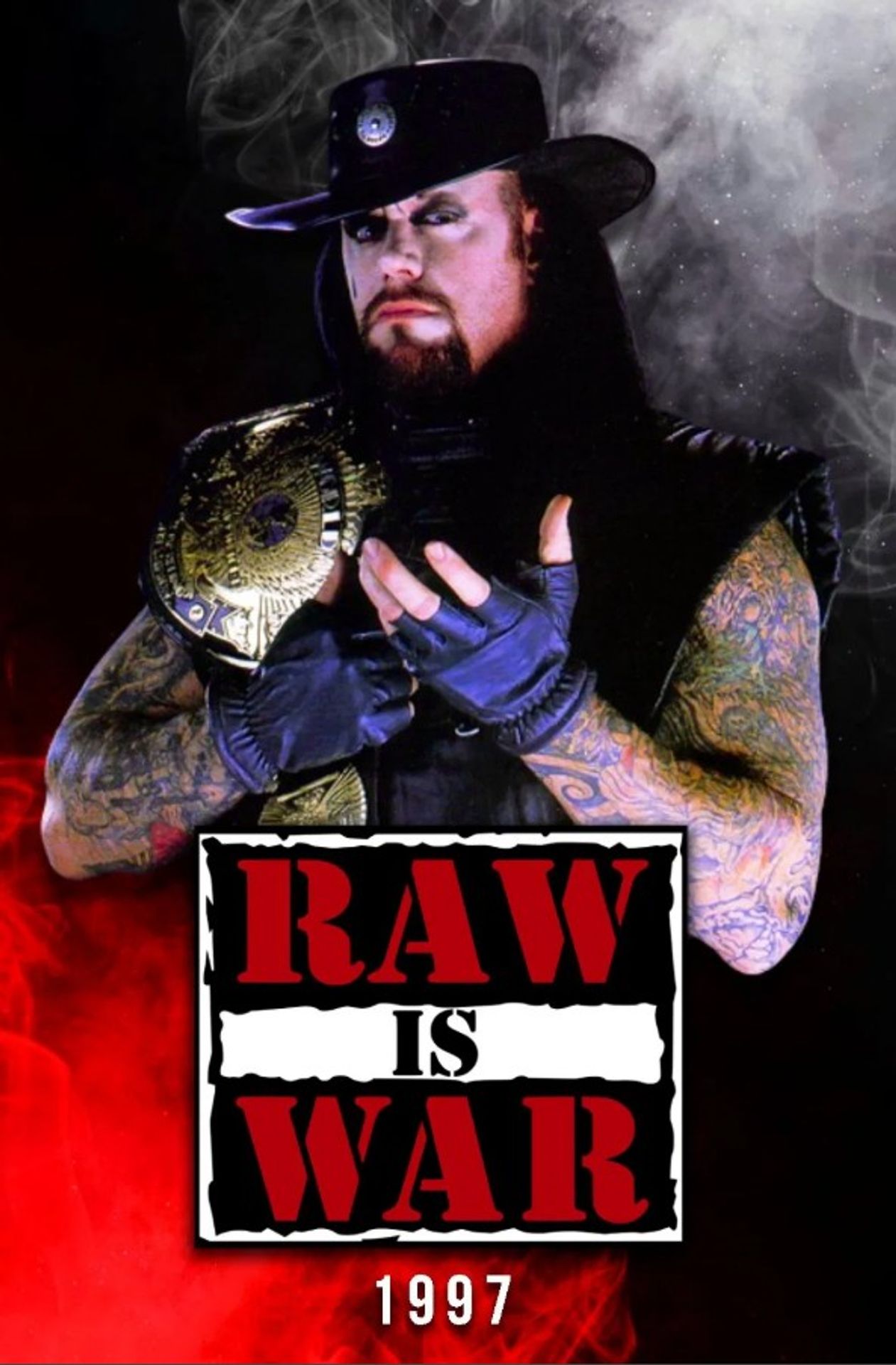 WWE 로우 1997