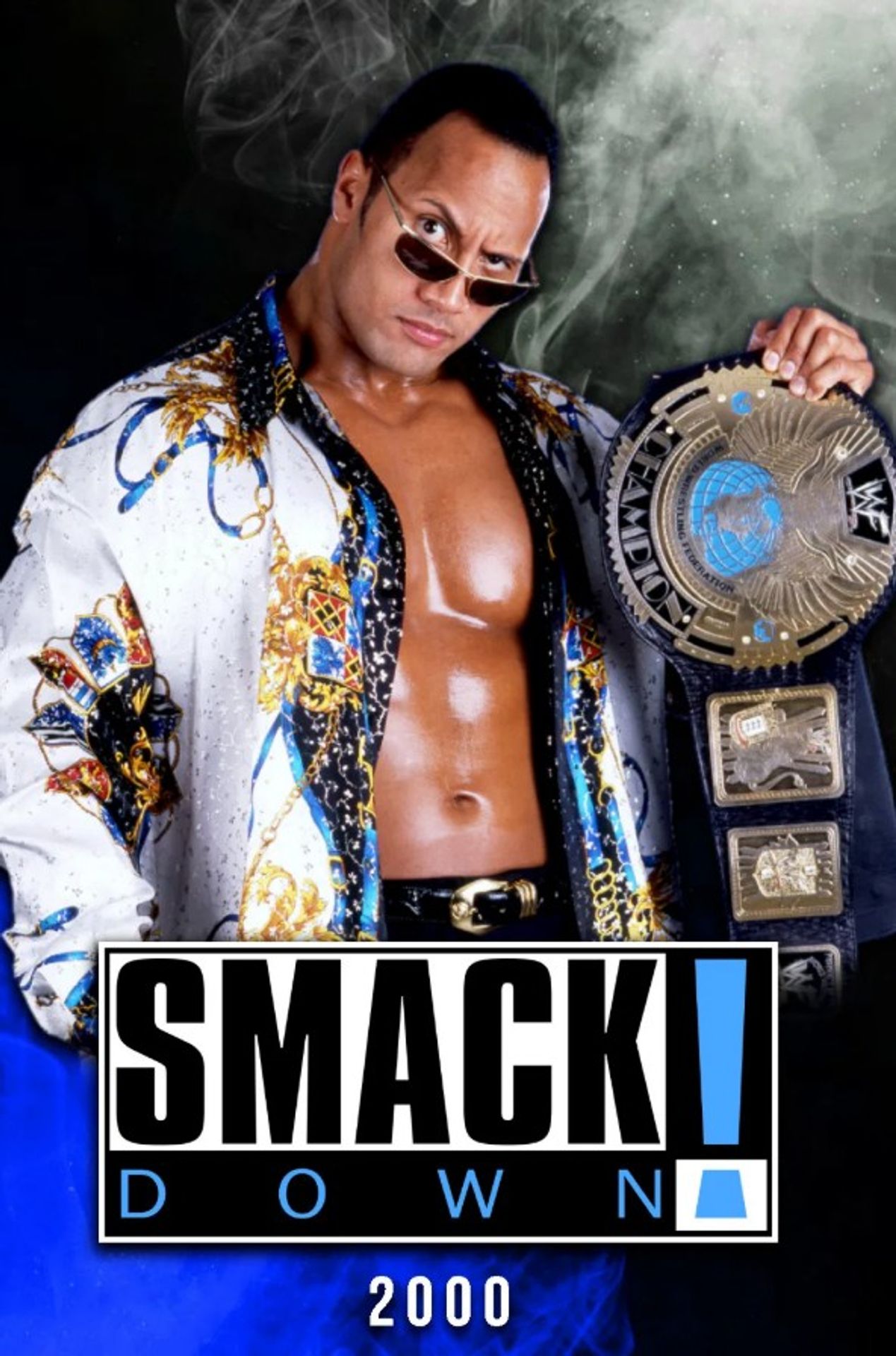 WWE 스맥다운 2000