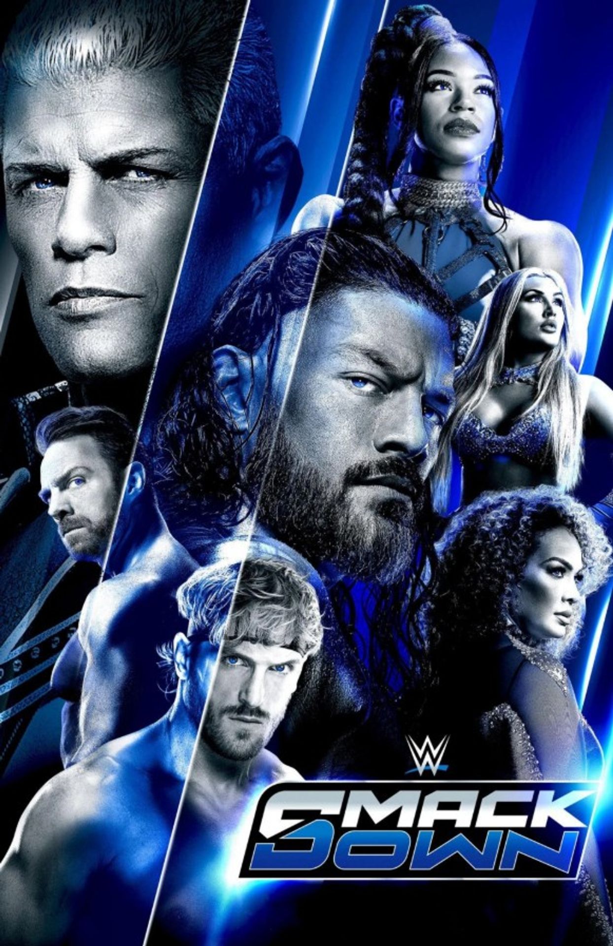 WWE 스맥다운 2025