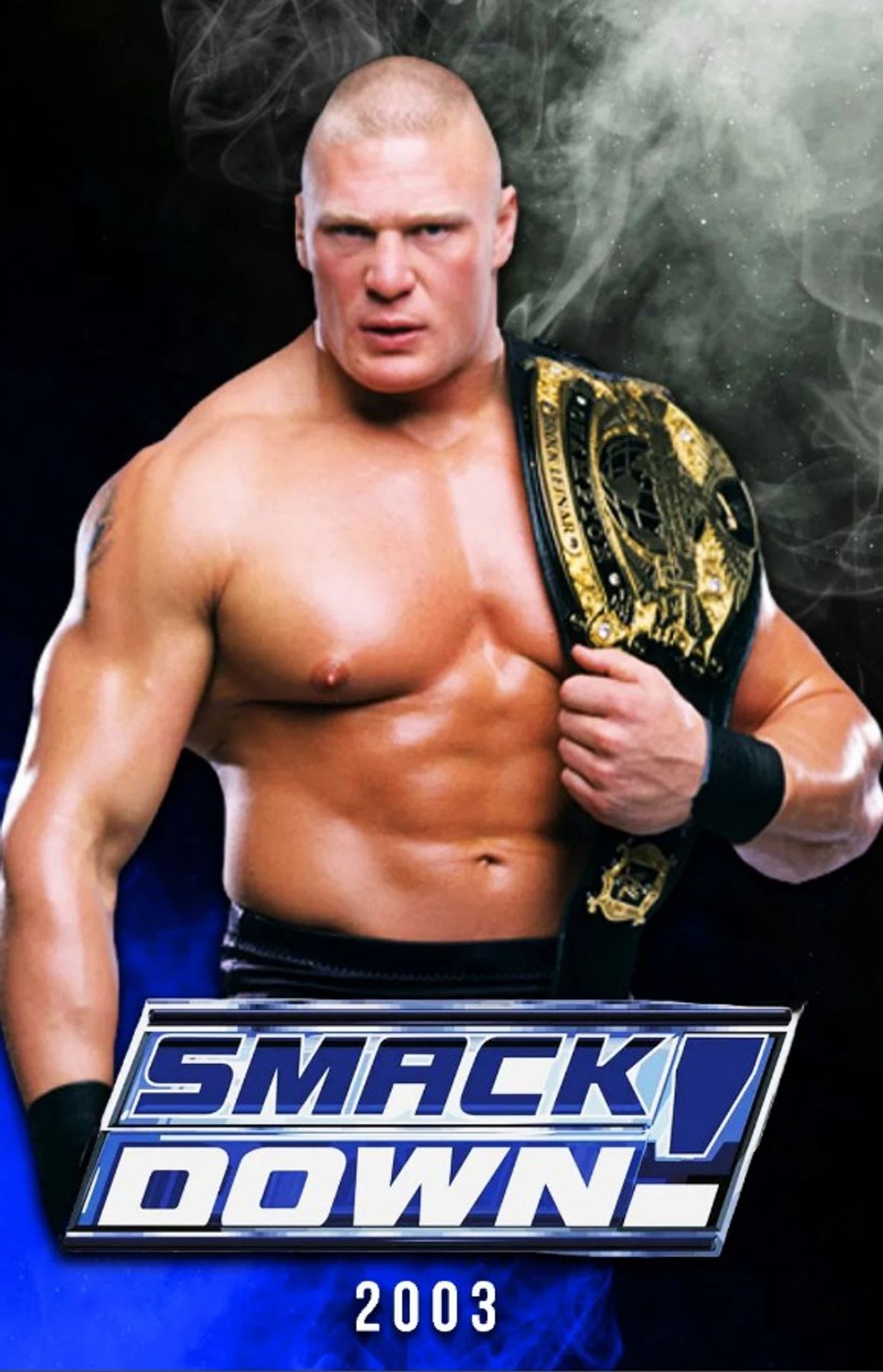 WWE 스맥다운 2003