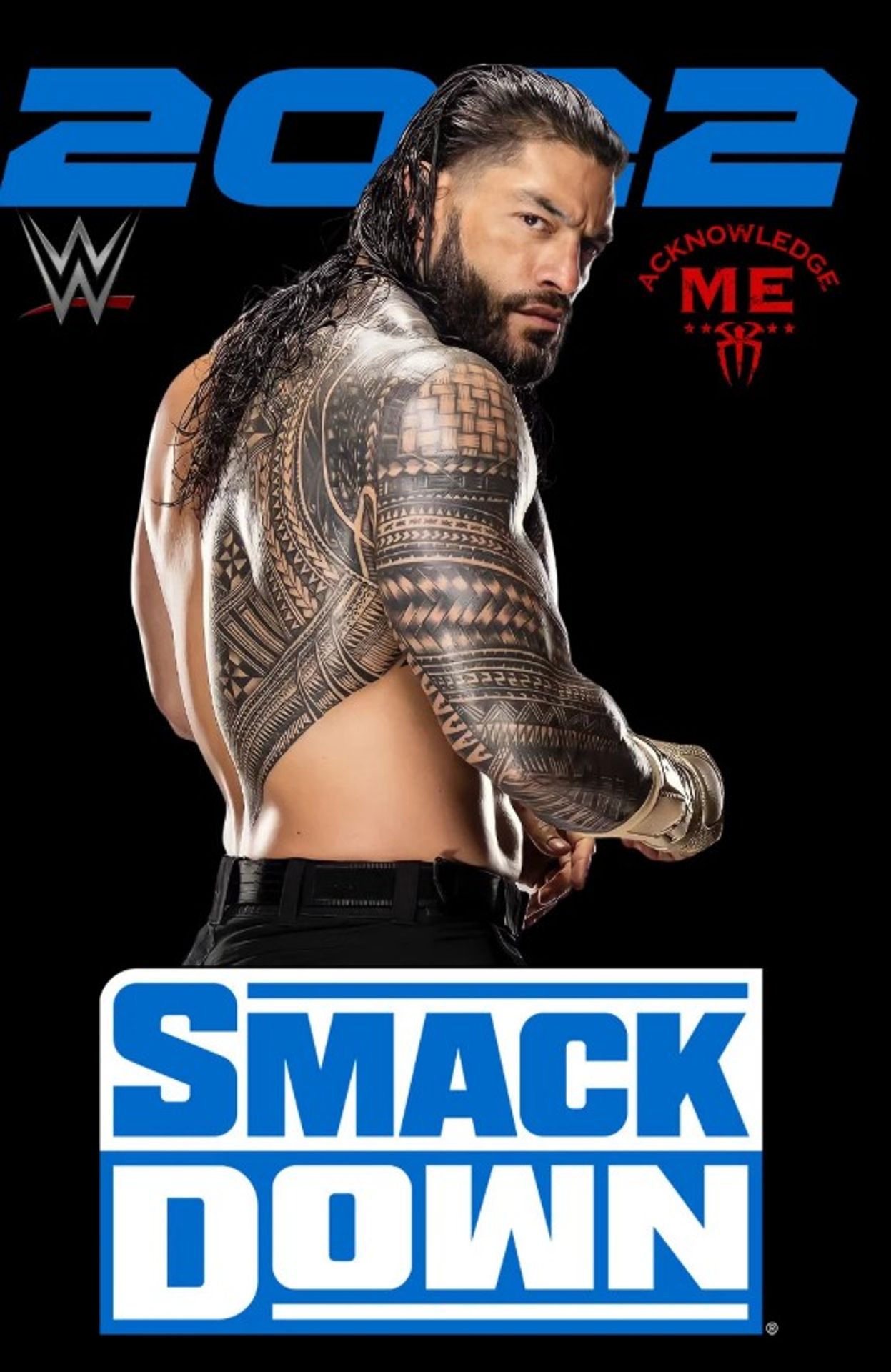 WWE 스맥다운 2022