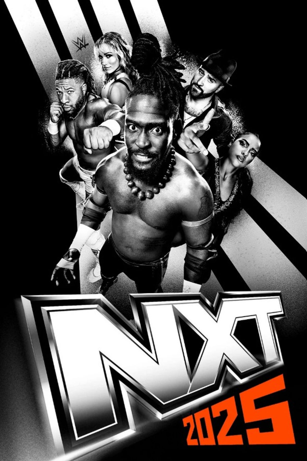 WWE NXT 2025