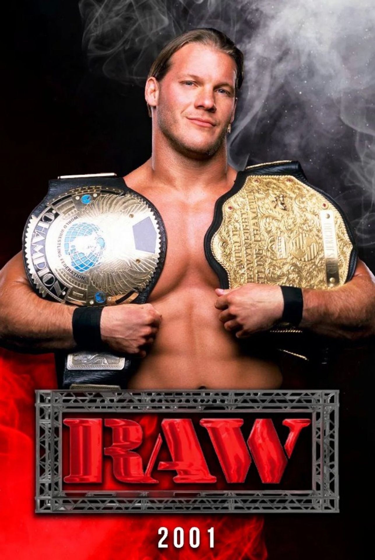 WWE 로우 2001