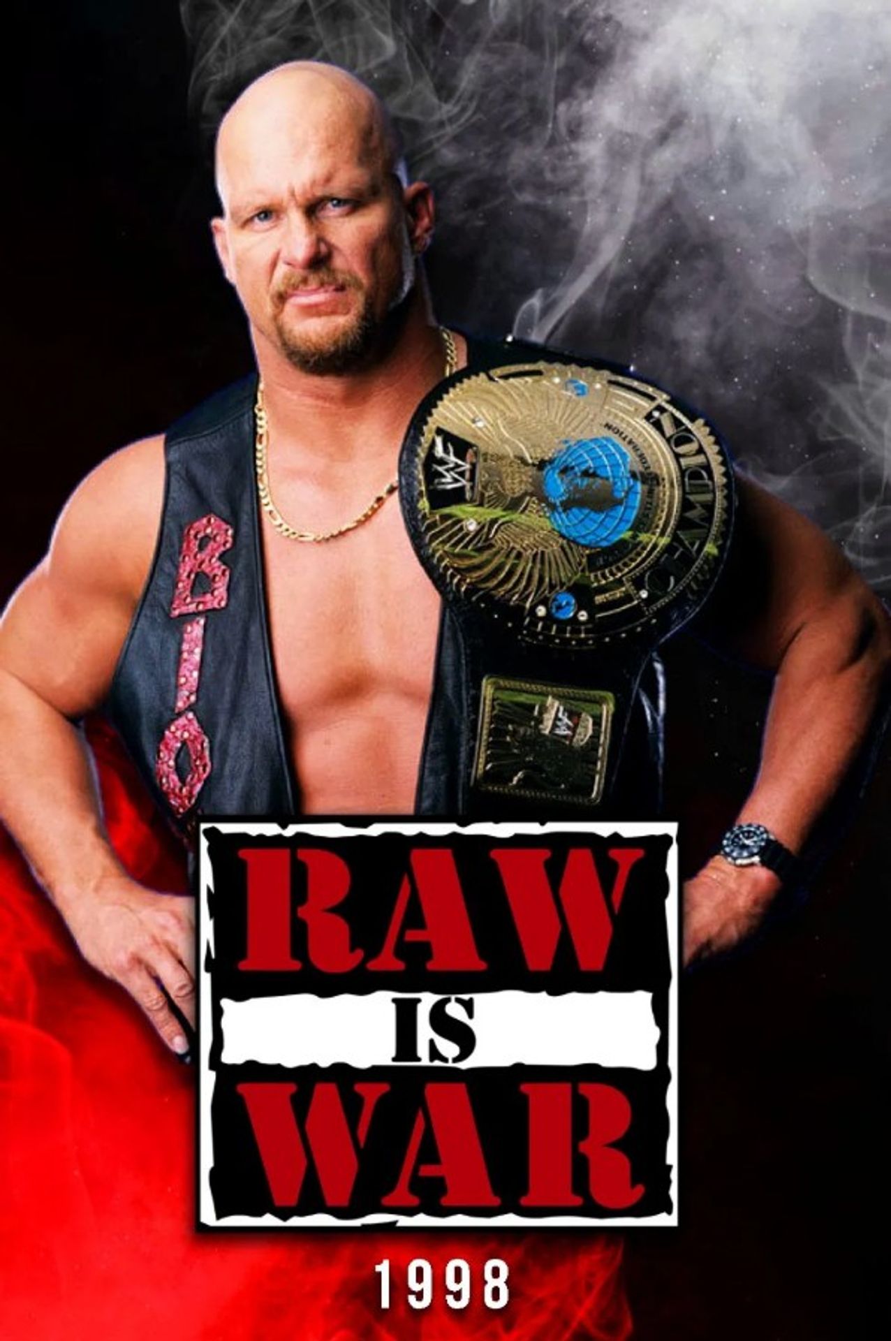 WWE 로우 1998