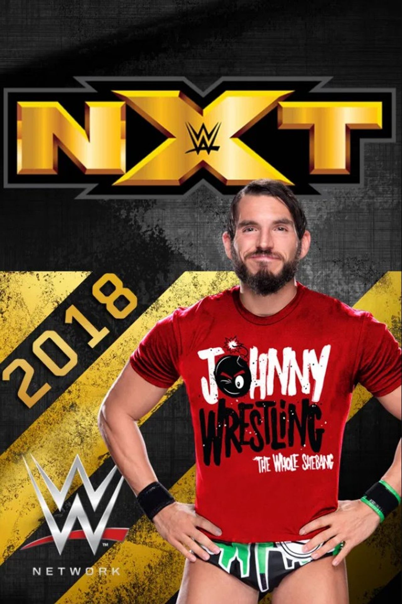 WWE NXT 2018