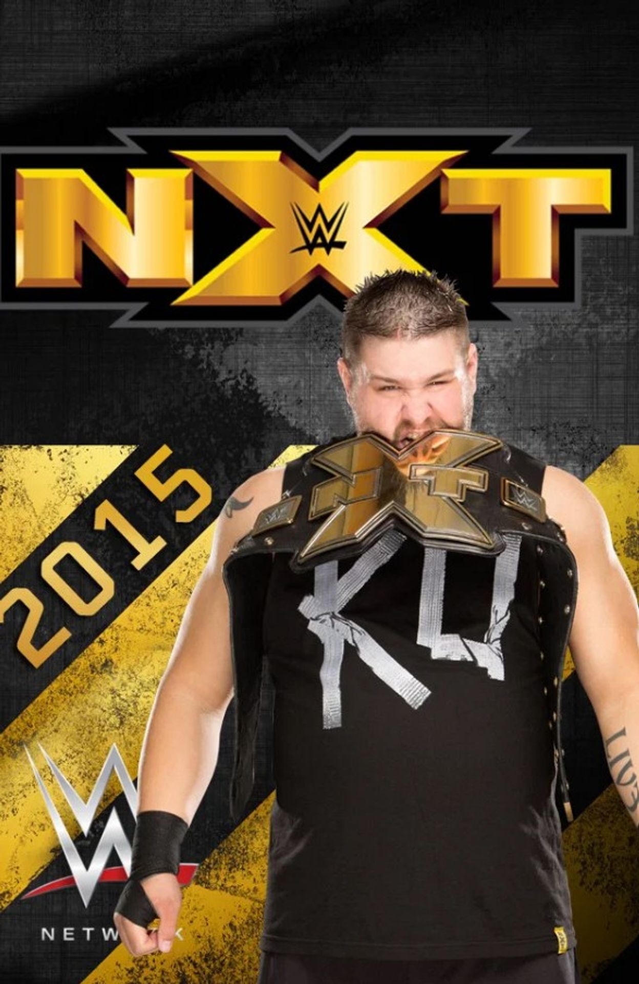 WWE NXT 2015