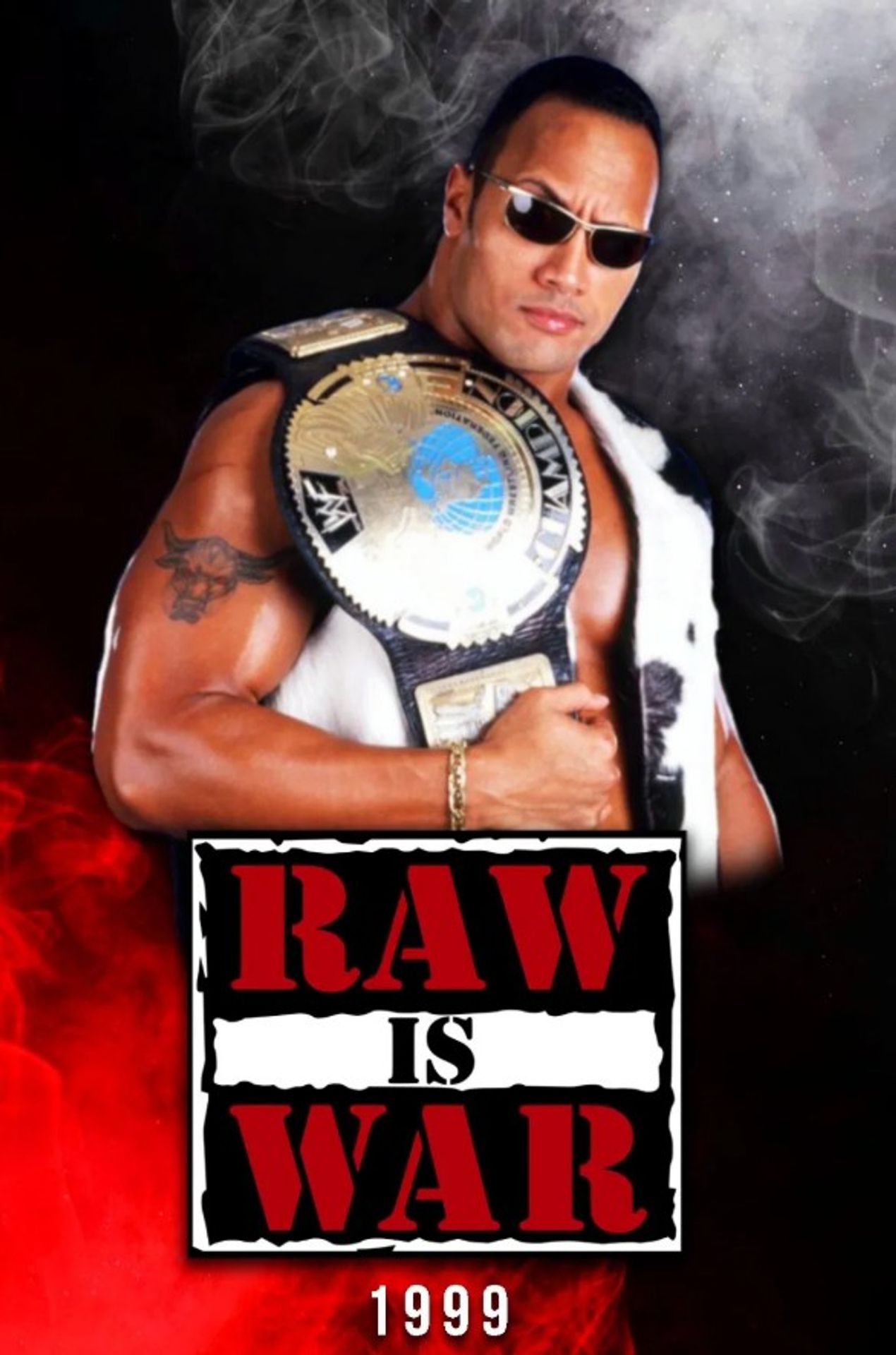 WWE 로우 1999