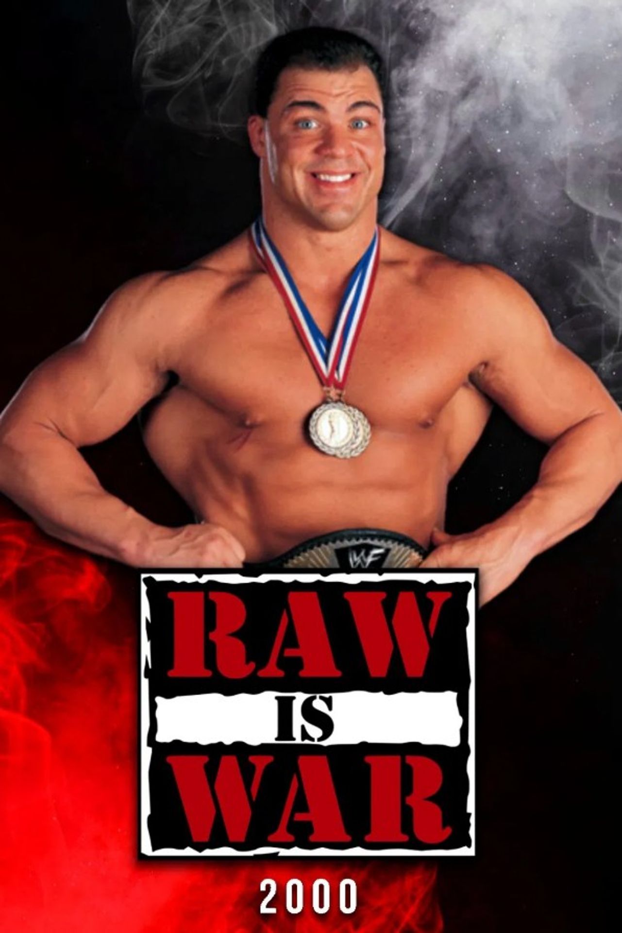 WWE 로우 2000
