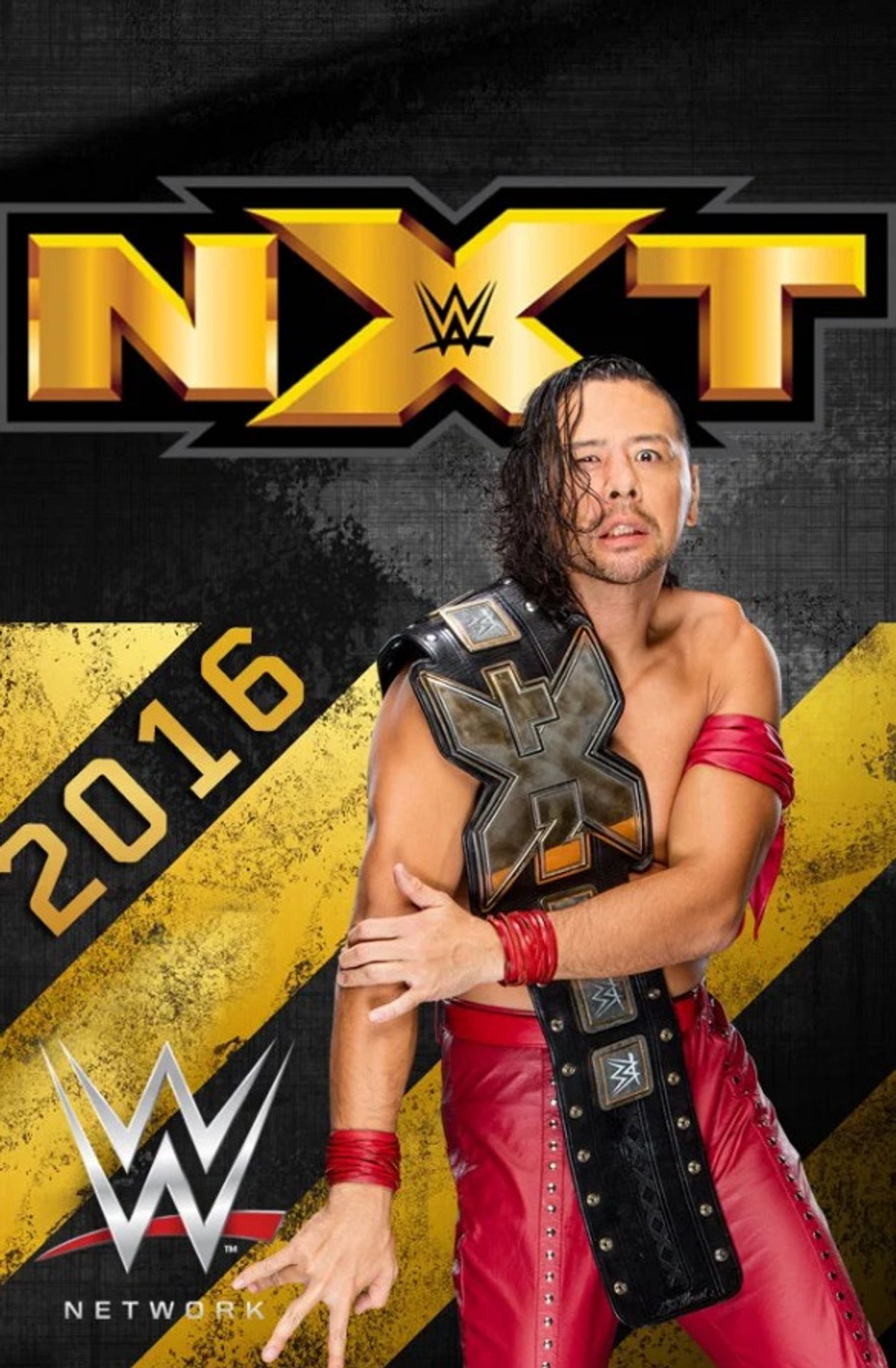 WWE NXT 2016