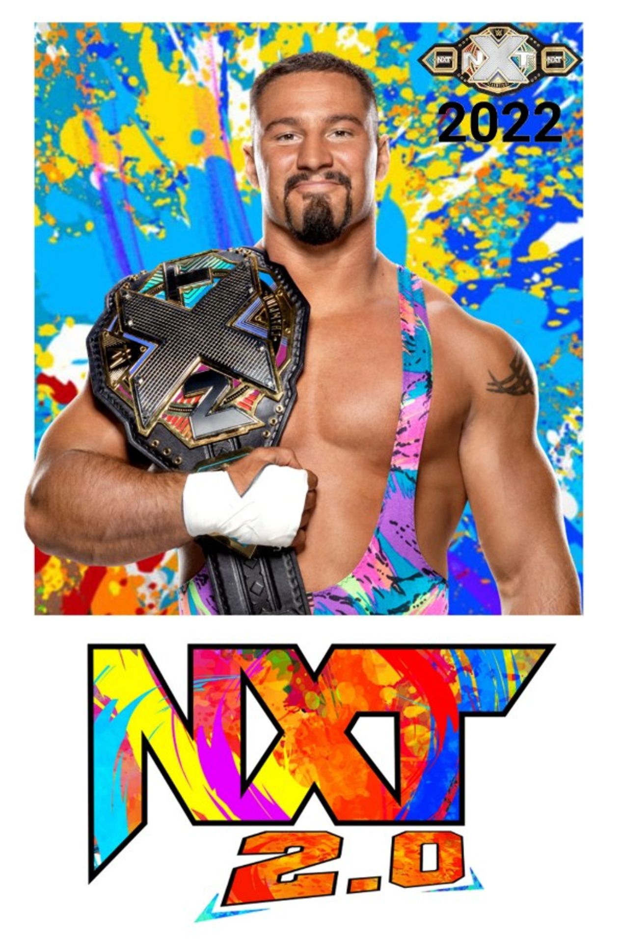 WWE NXT 2022