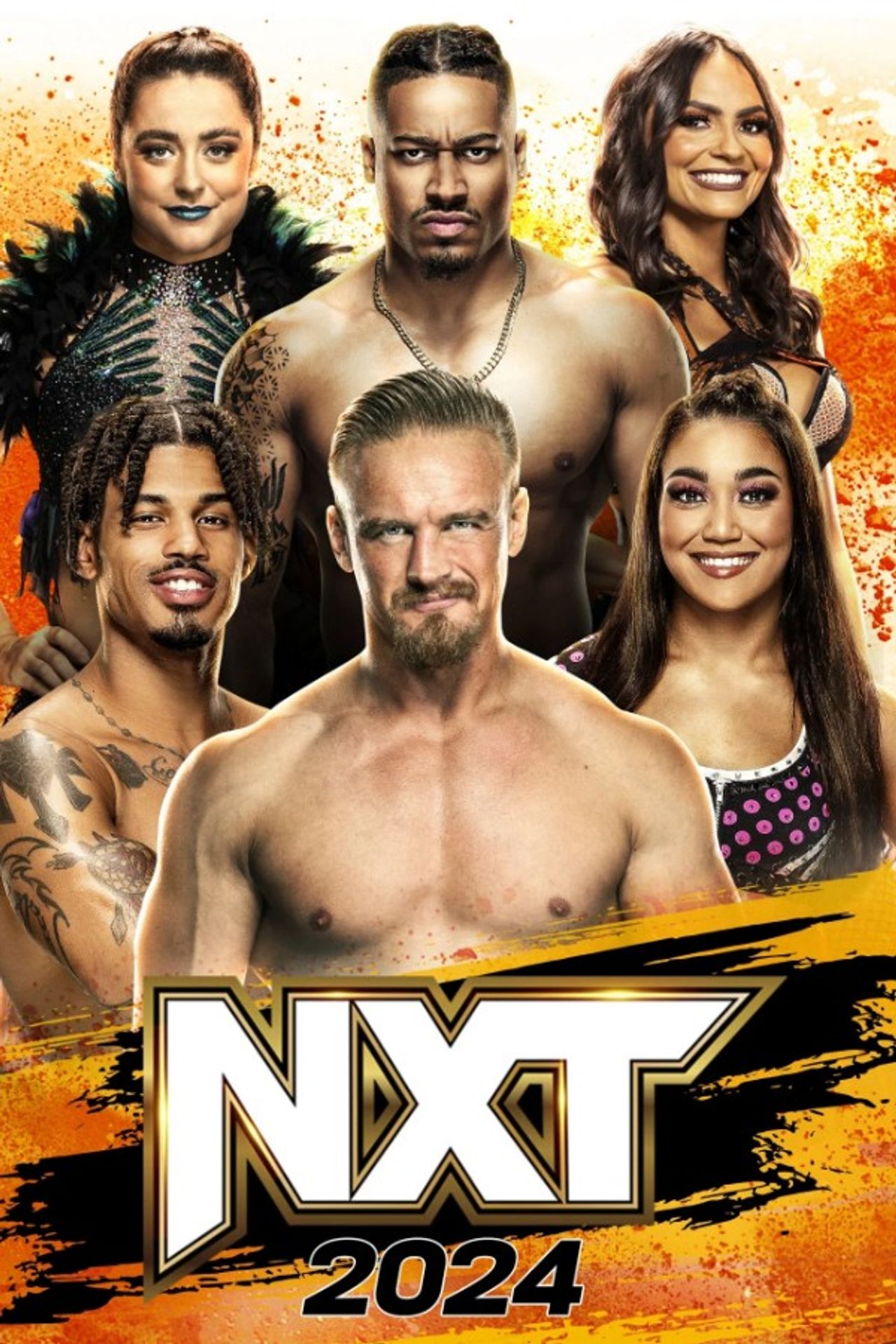 WWE NXT 2024