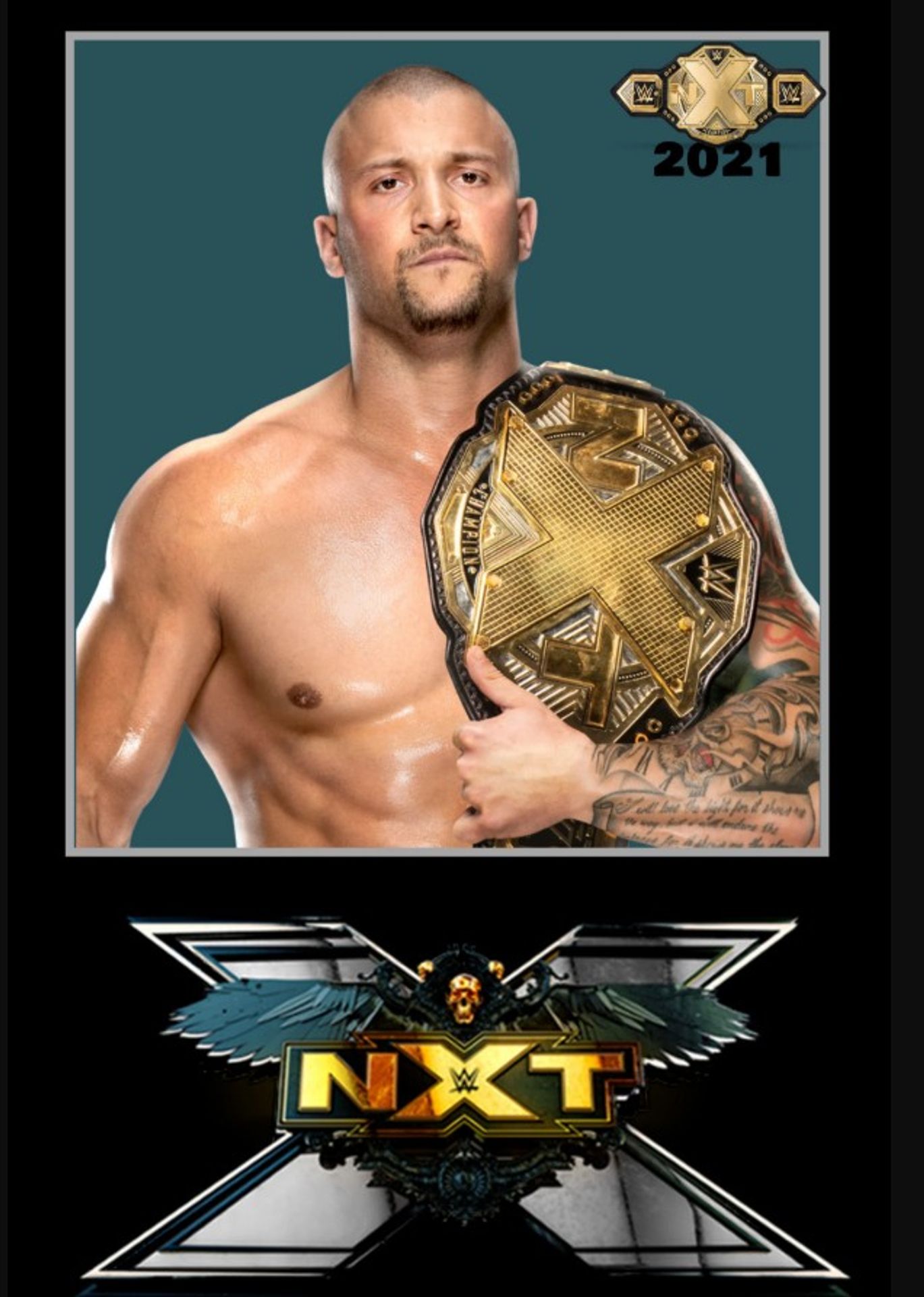 WWE NXT 2021