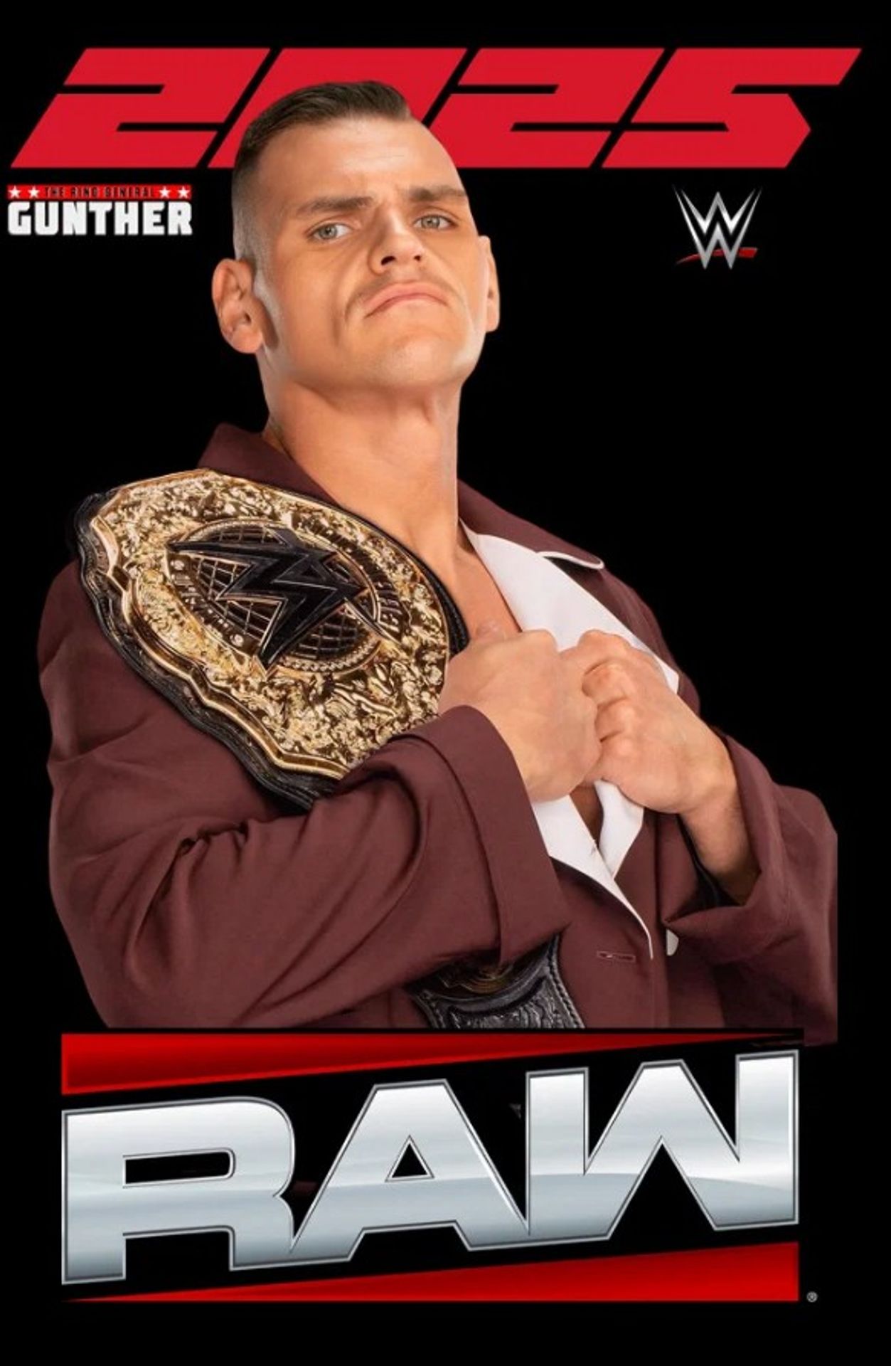 WWE 로우 2025