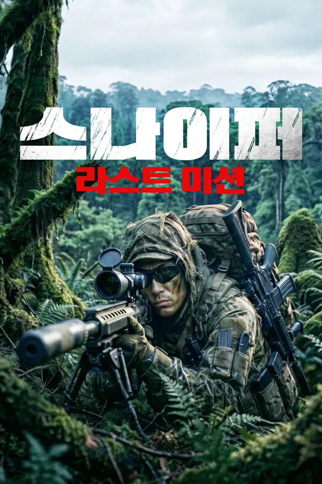 스나이퍼: 라스트 미션