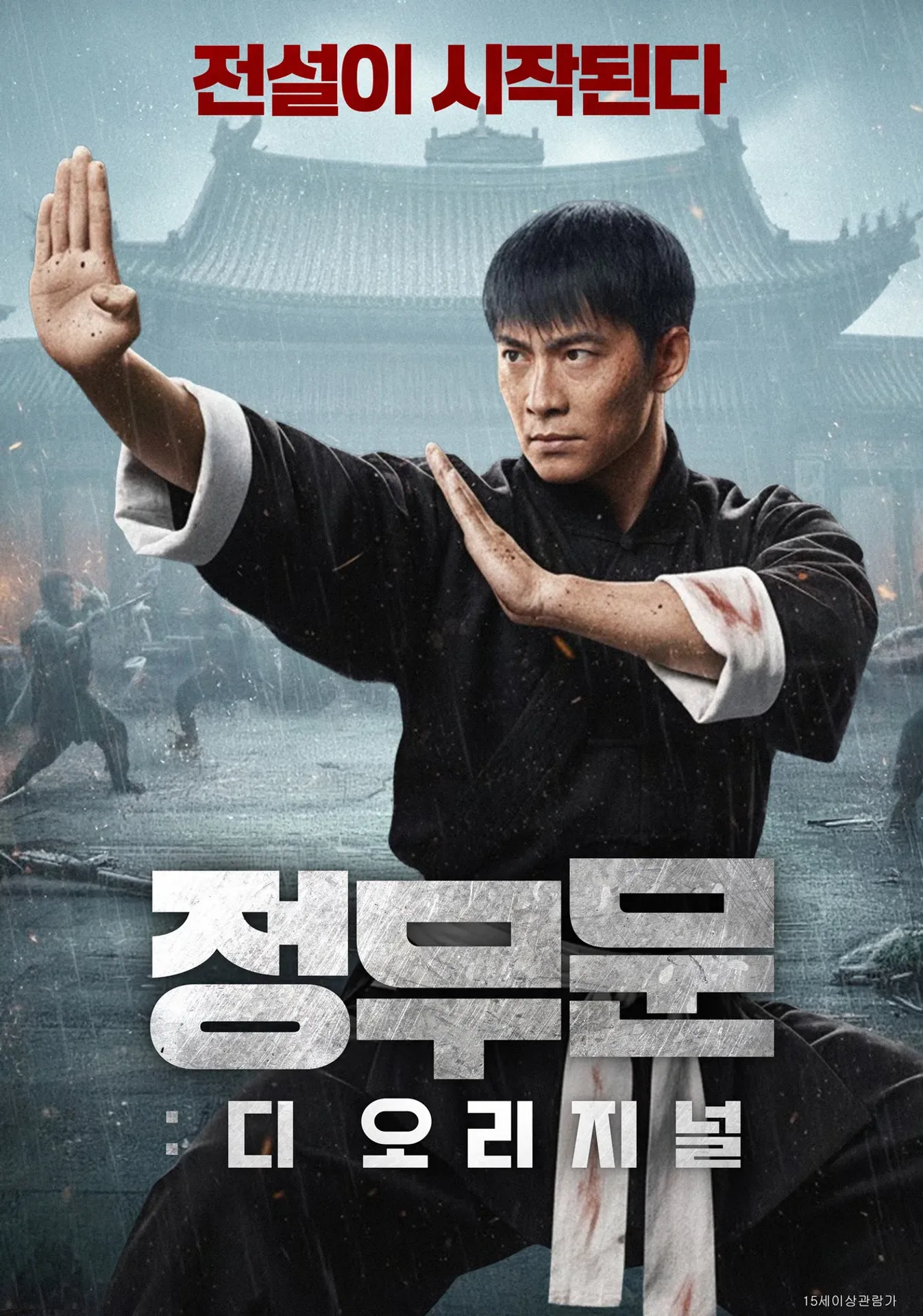 정무문: 디 오리지널