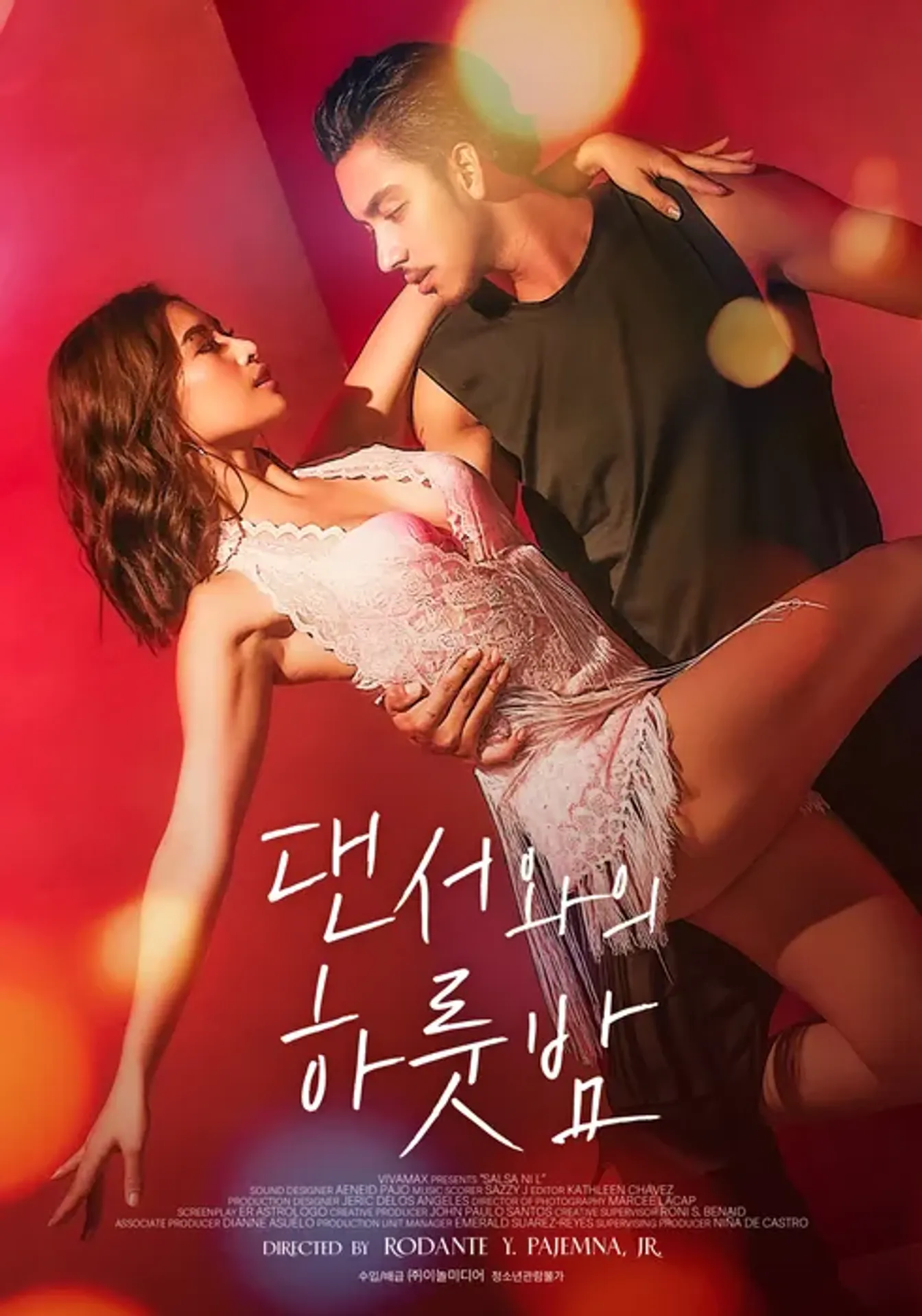 댄서와의 하룻밤