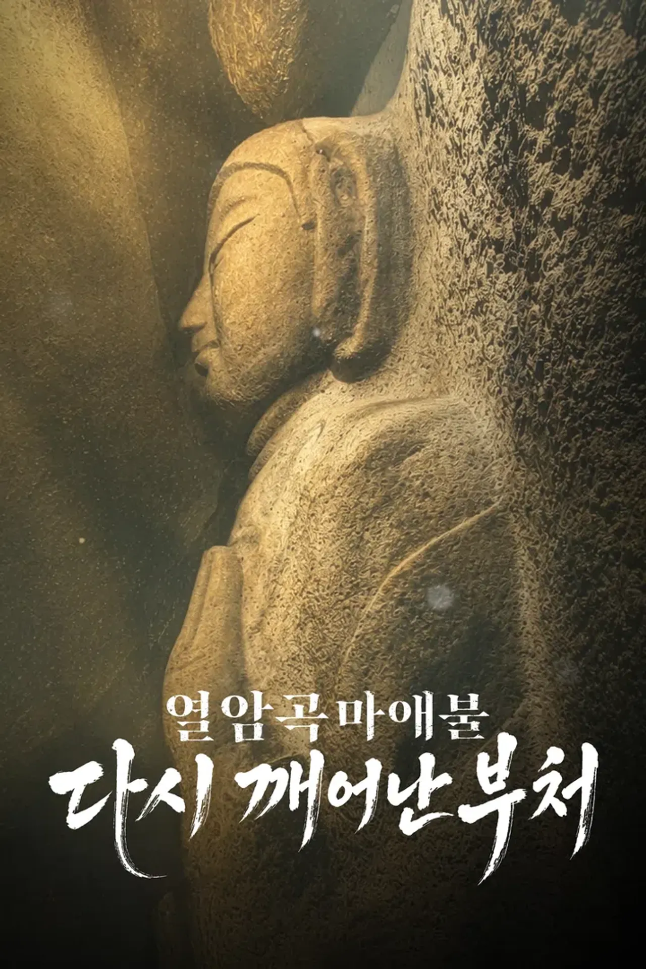 열암곡 마애불 다시 깨어난 부처