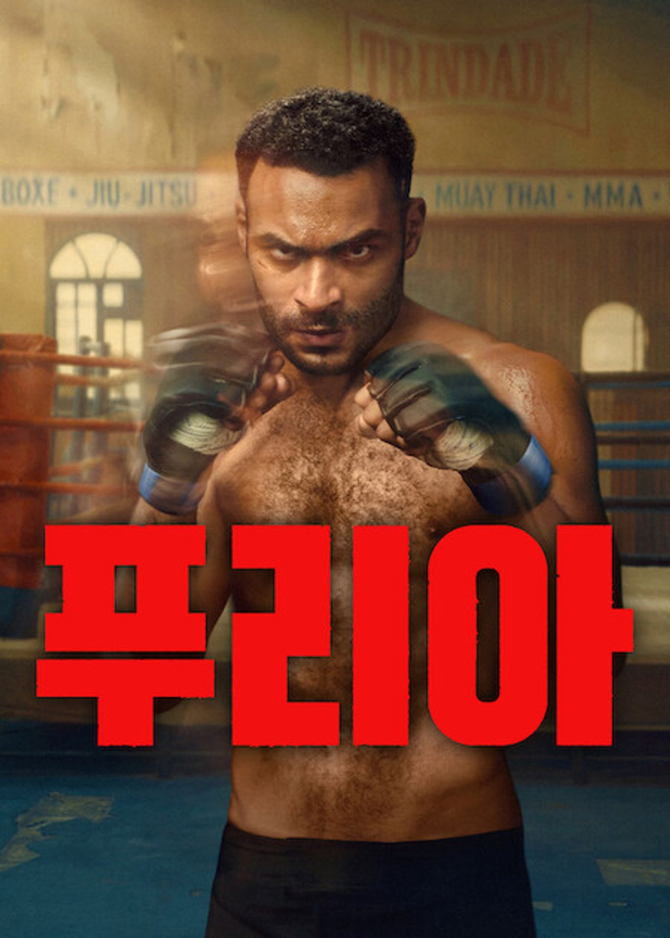 푸리아