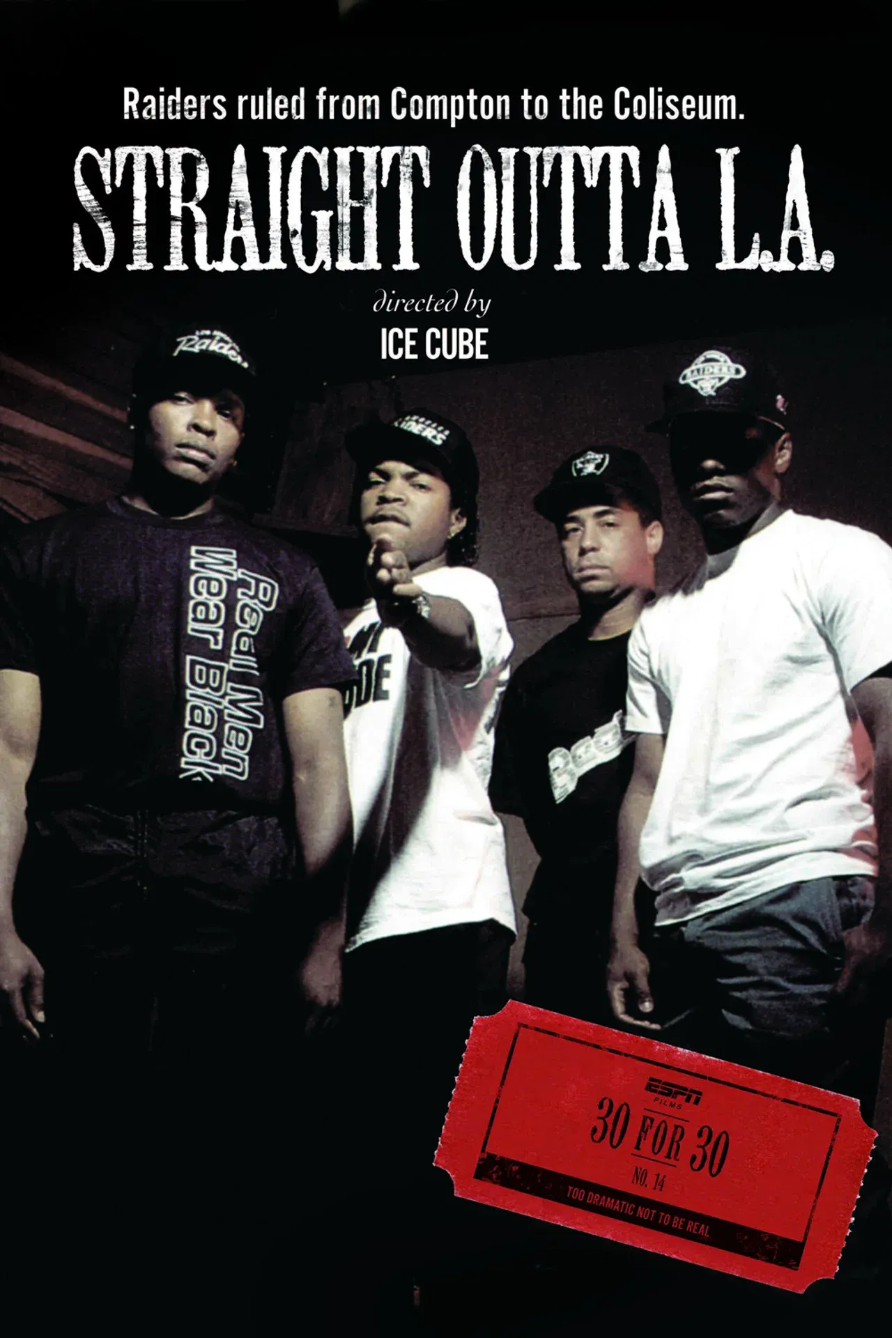 스트레이트 아우타 L.A.