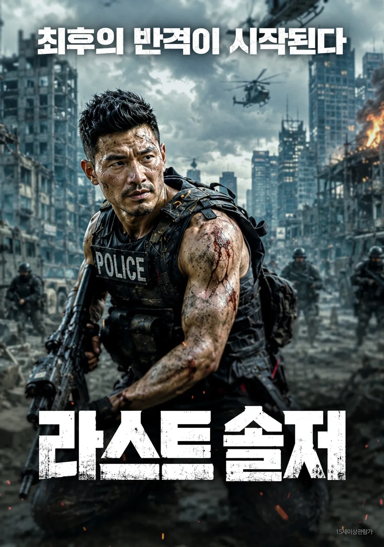 라스트 솔저